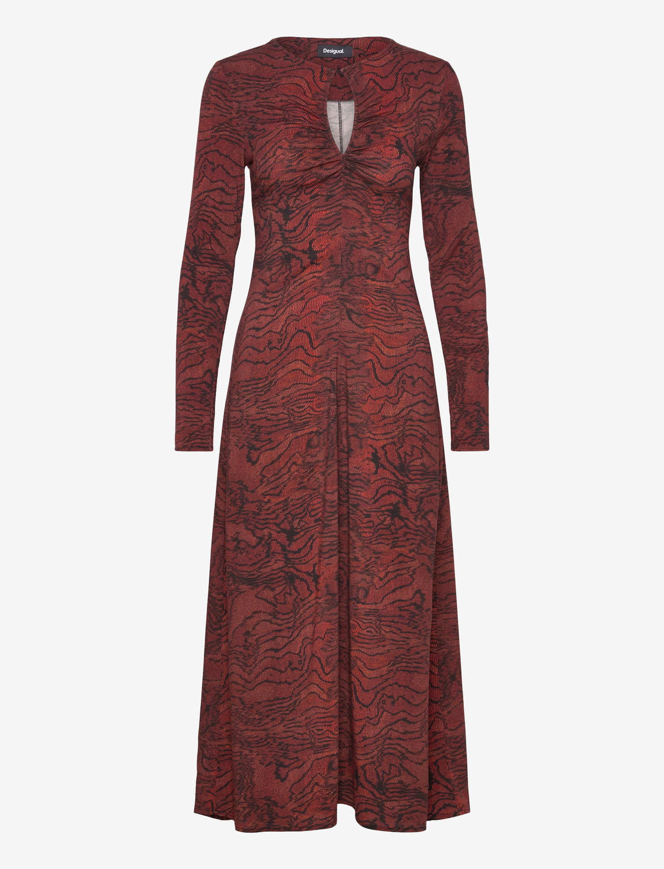 Desigual - LAS VEGAS - Õhtukleidid - 3207 rhododendro - 0