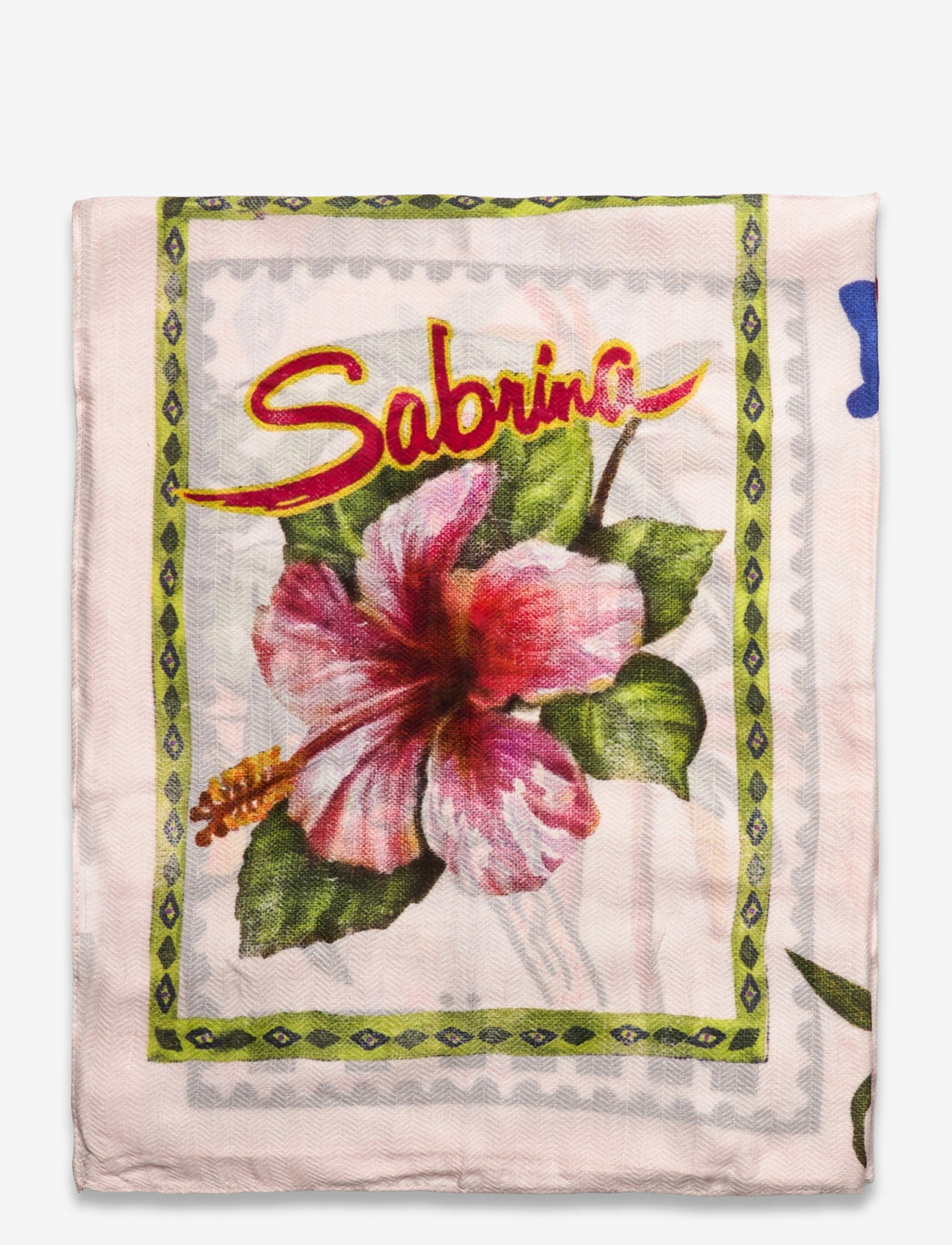 Desigual - PARADISE RECTANGLE - gifts below 15000kr - cream - 0