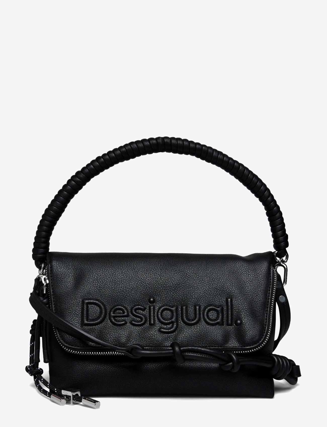 Desigual Half Venecia Blac – shoulder bags – shop at Booztlet