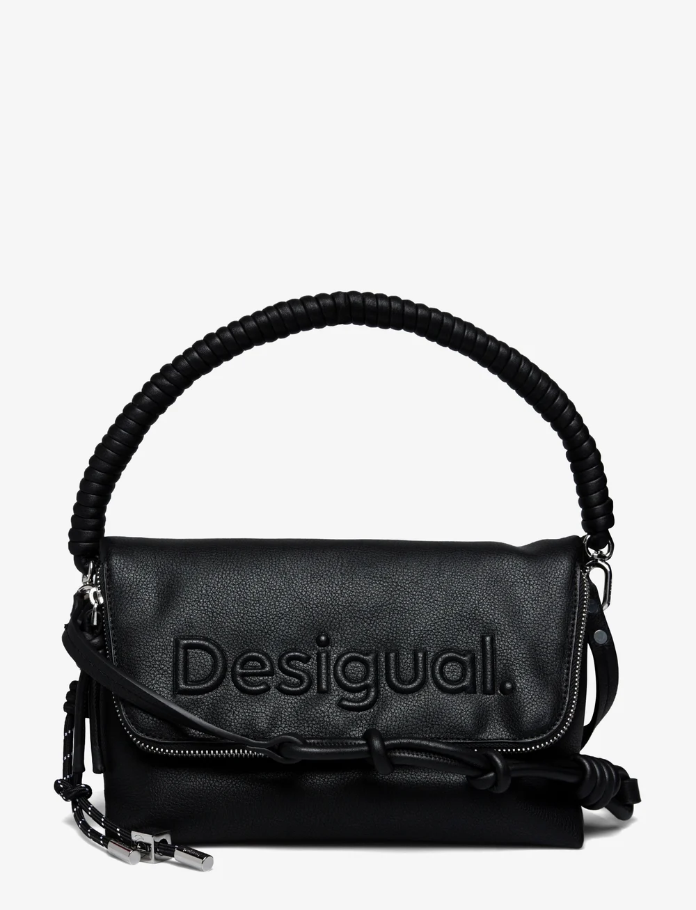 Desigual - HALF VENECIA 3.0 BLAC - erilised sündmused - black - 1