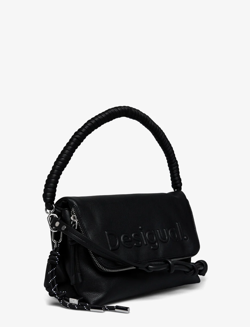 Desigual - HALF VENECIA 3.0 BLAC - erilised sündmused - black - 3