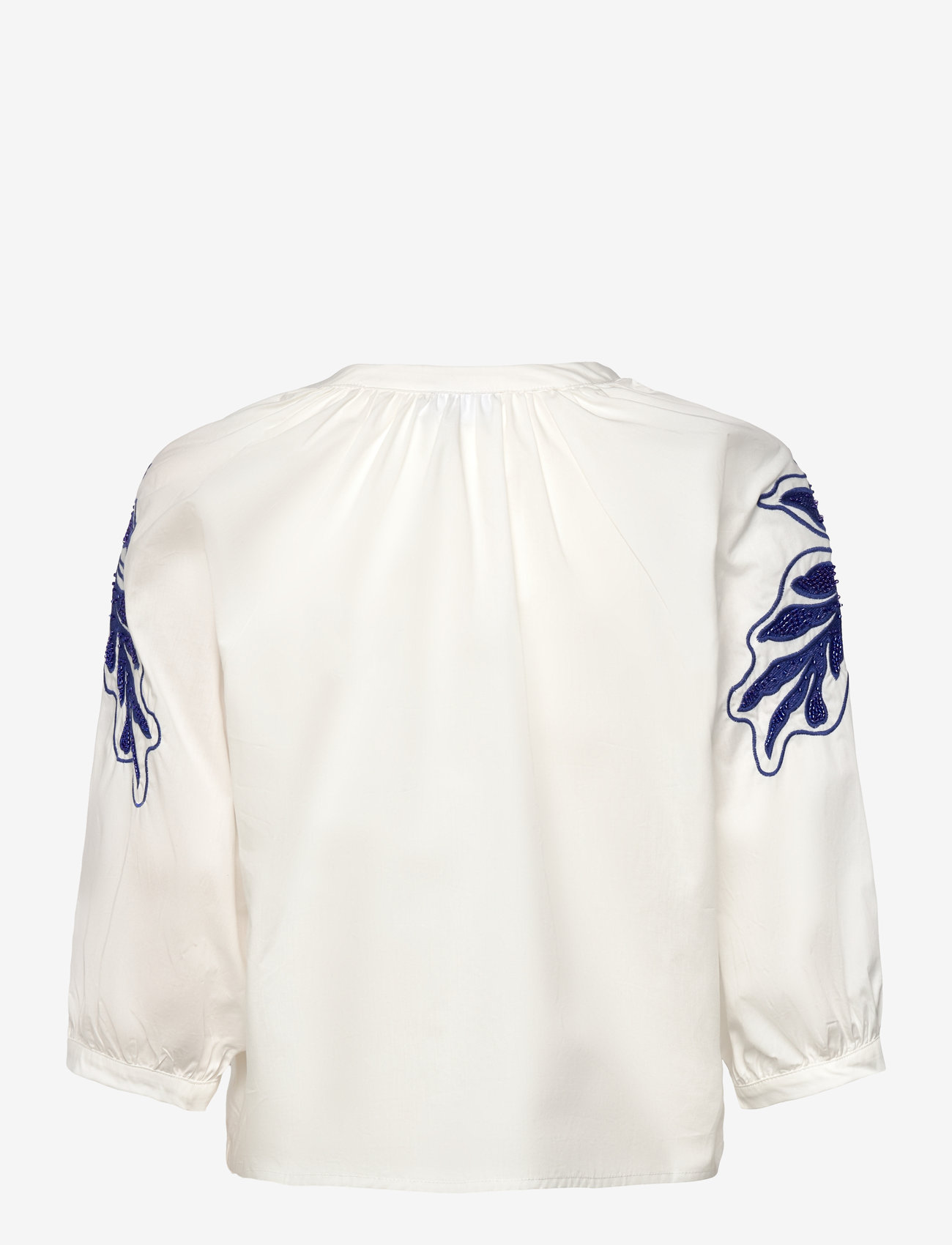 Desigual - CRATOS - kurzämlige blusen - white - 1