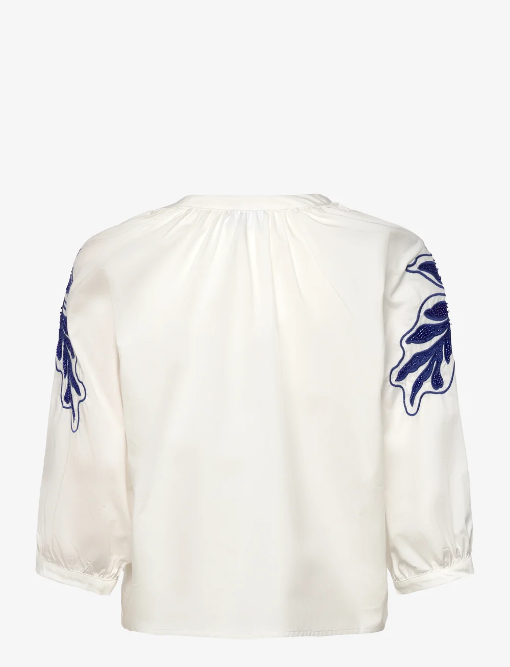 Desigual - CRATOS - kurzämlige blusen - white - 2
