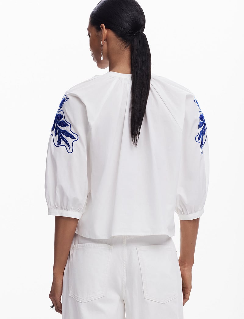 Desigual - CRATOS - white - 3