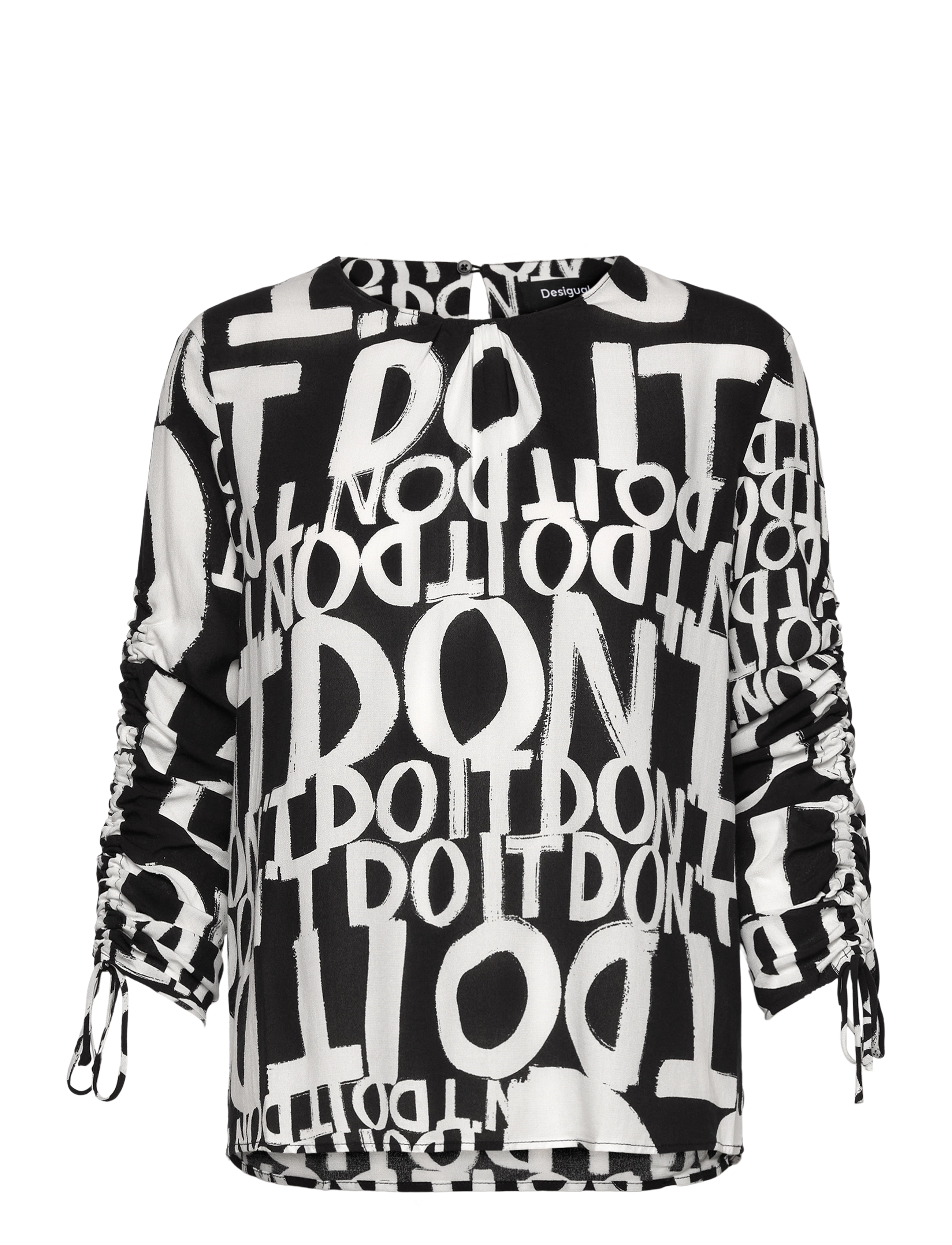 DESIGUAL Dione Schwarz - S - Damen
