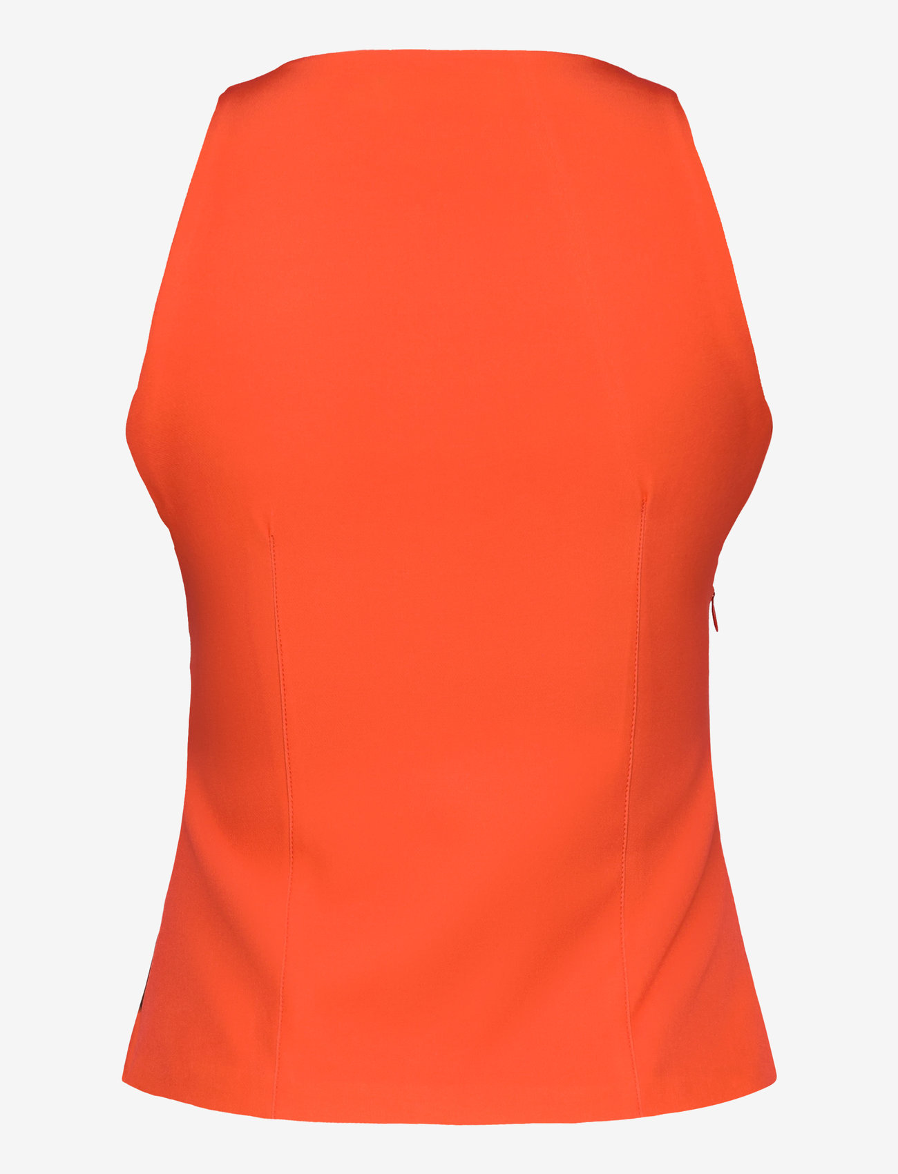 Desigual - FOBOS - Ärmellose tops - orange - 1
