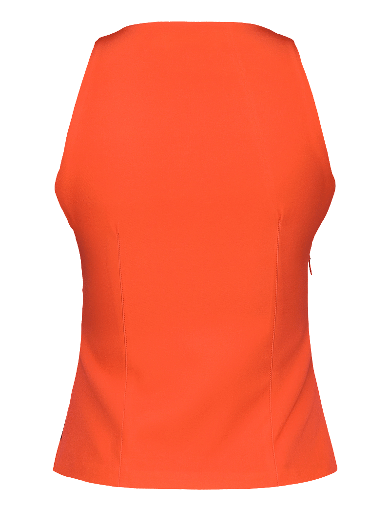 Desigual - FOBOS - tanktops - orange - 2