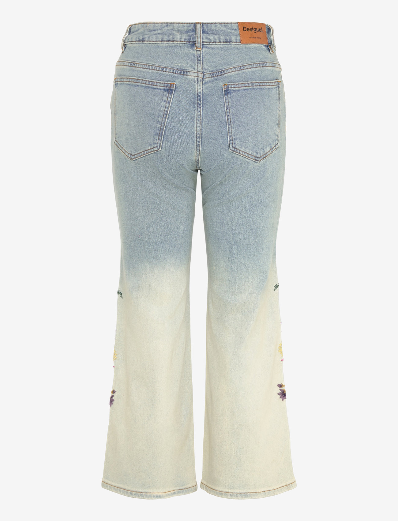 Desigual - TEXAS - 5160 denim medium light - 1