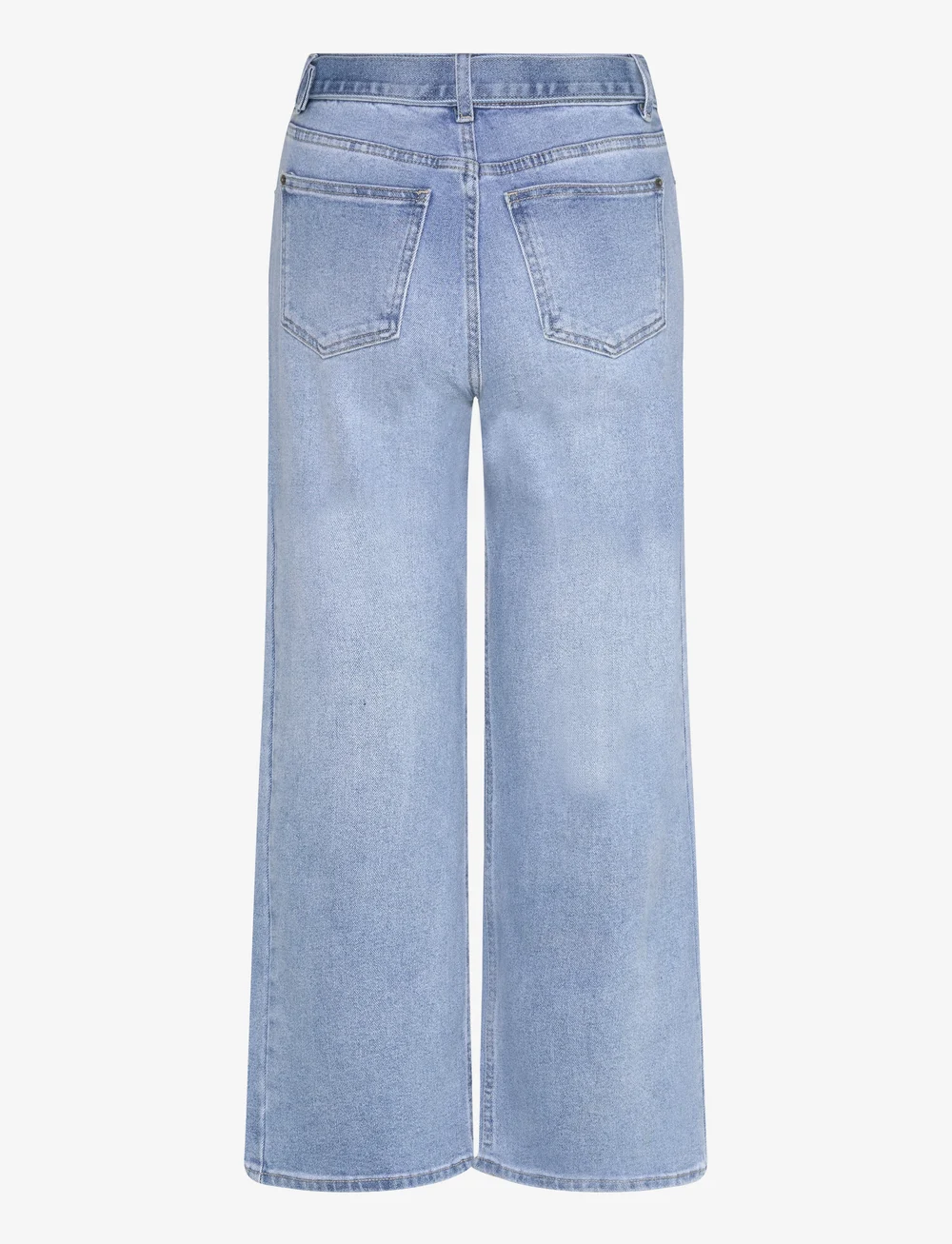 Desigual - OHIO - wide leg jeans - blue - 2