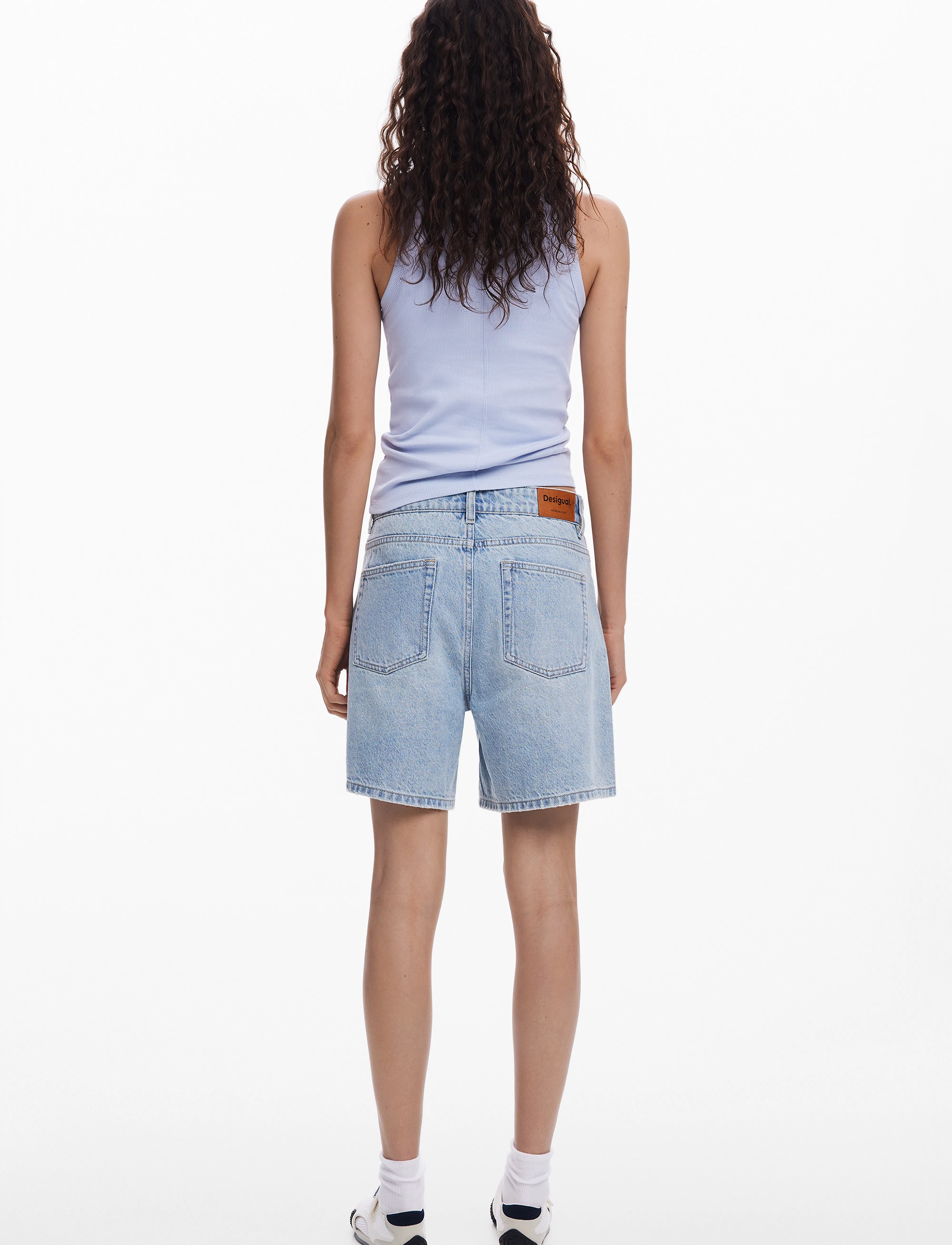 Desigual - INIDAN - blue - 3