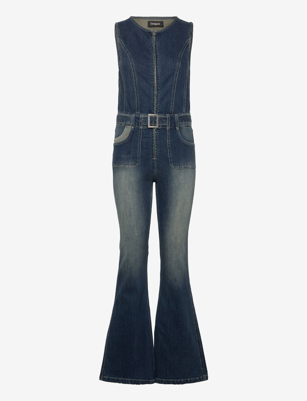 Desigual - CARRING - blue - 1