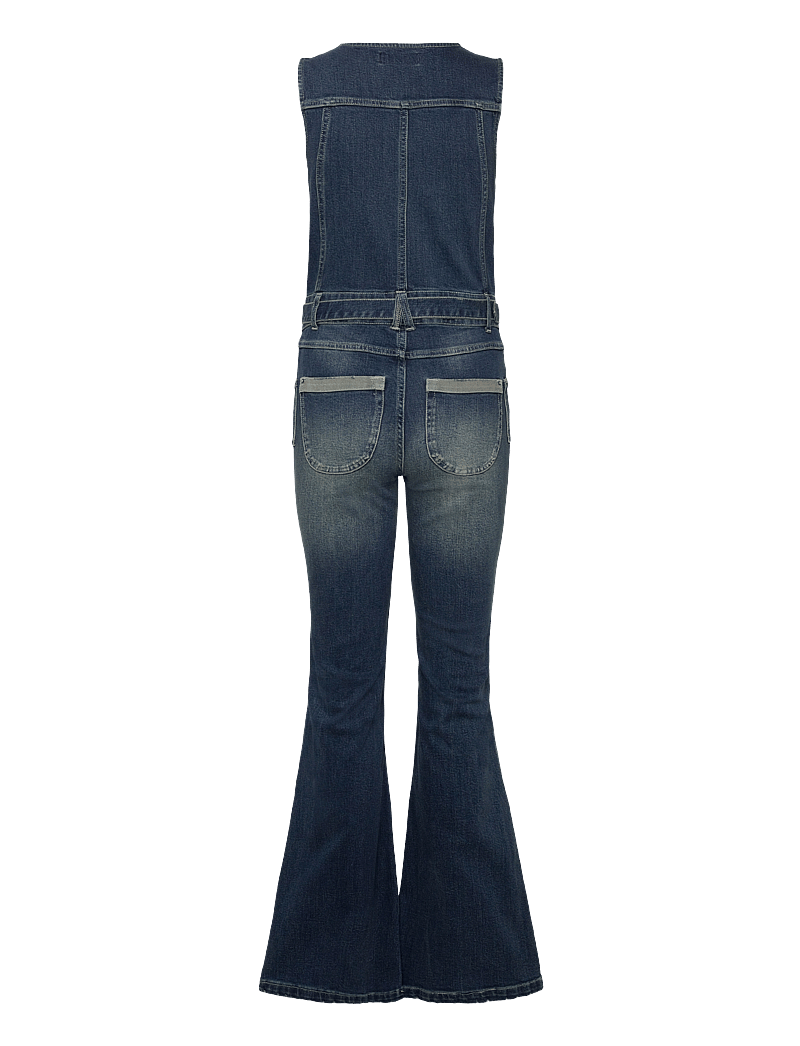 Desigual - CARRING - jumpsuits - blue - 2