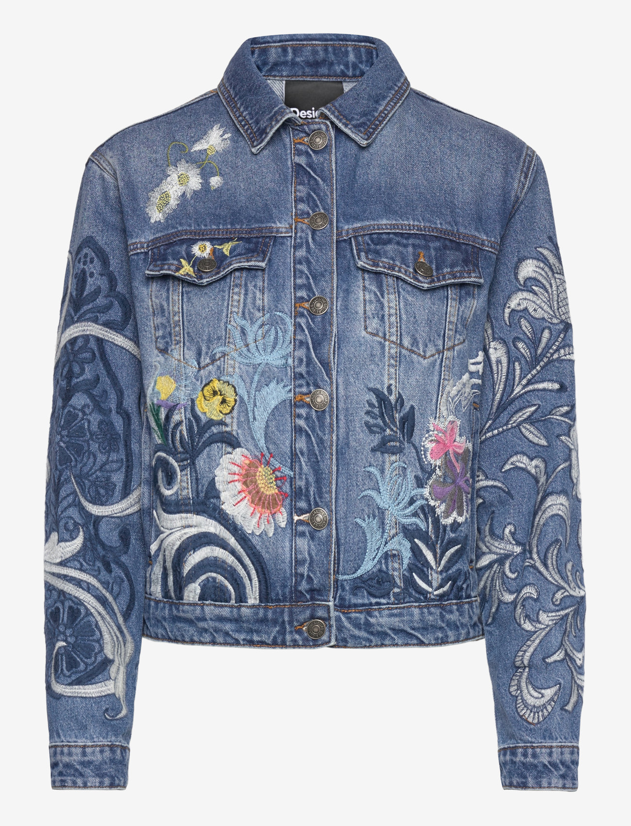 Desigual - MISOURI - spring jackets - blue - 0