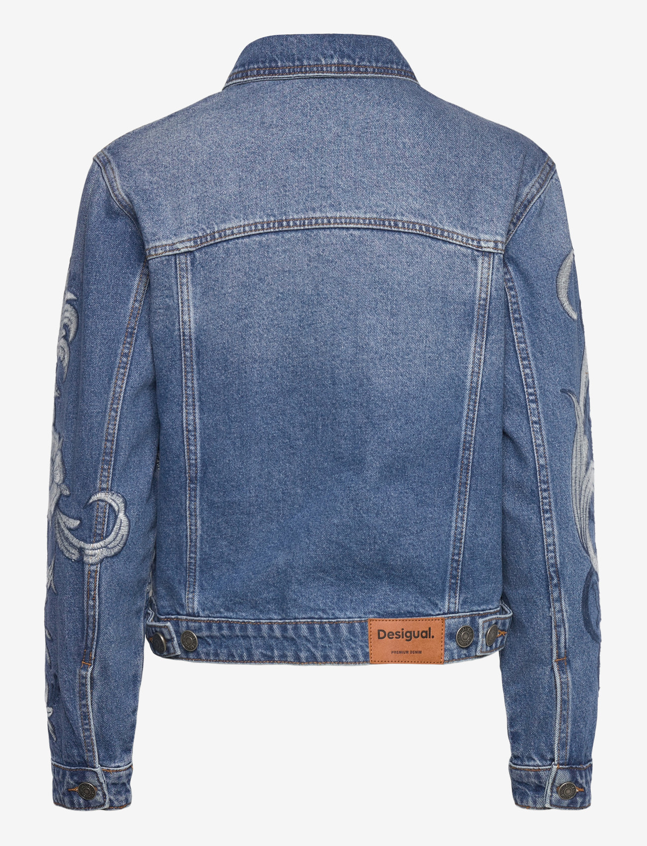 Desigual - MISOURI - spring jackets - blue - 1