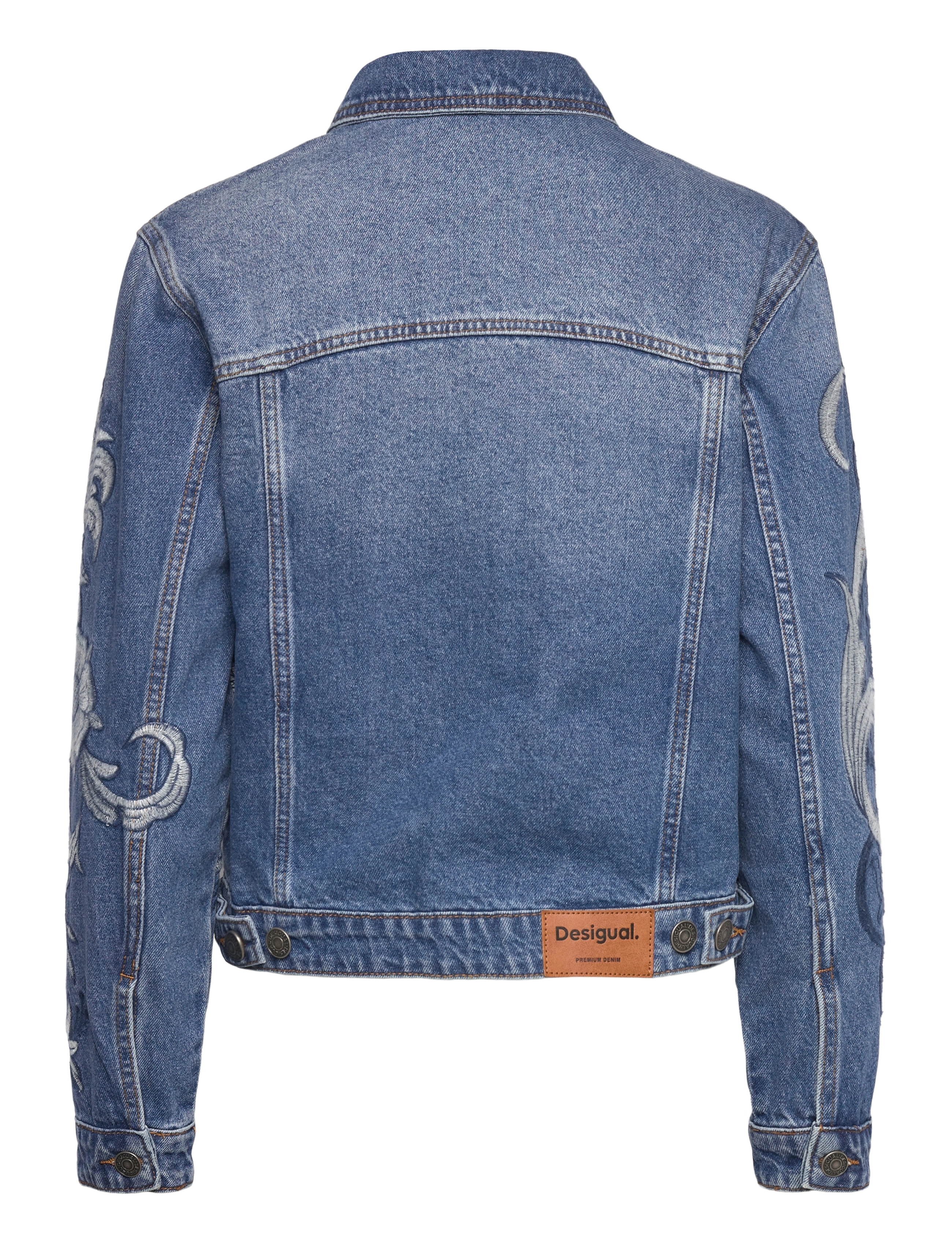 Desigual - MISOURI - ytterkläder - blue - 2