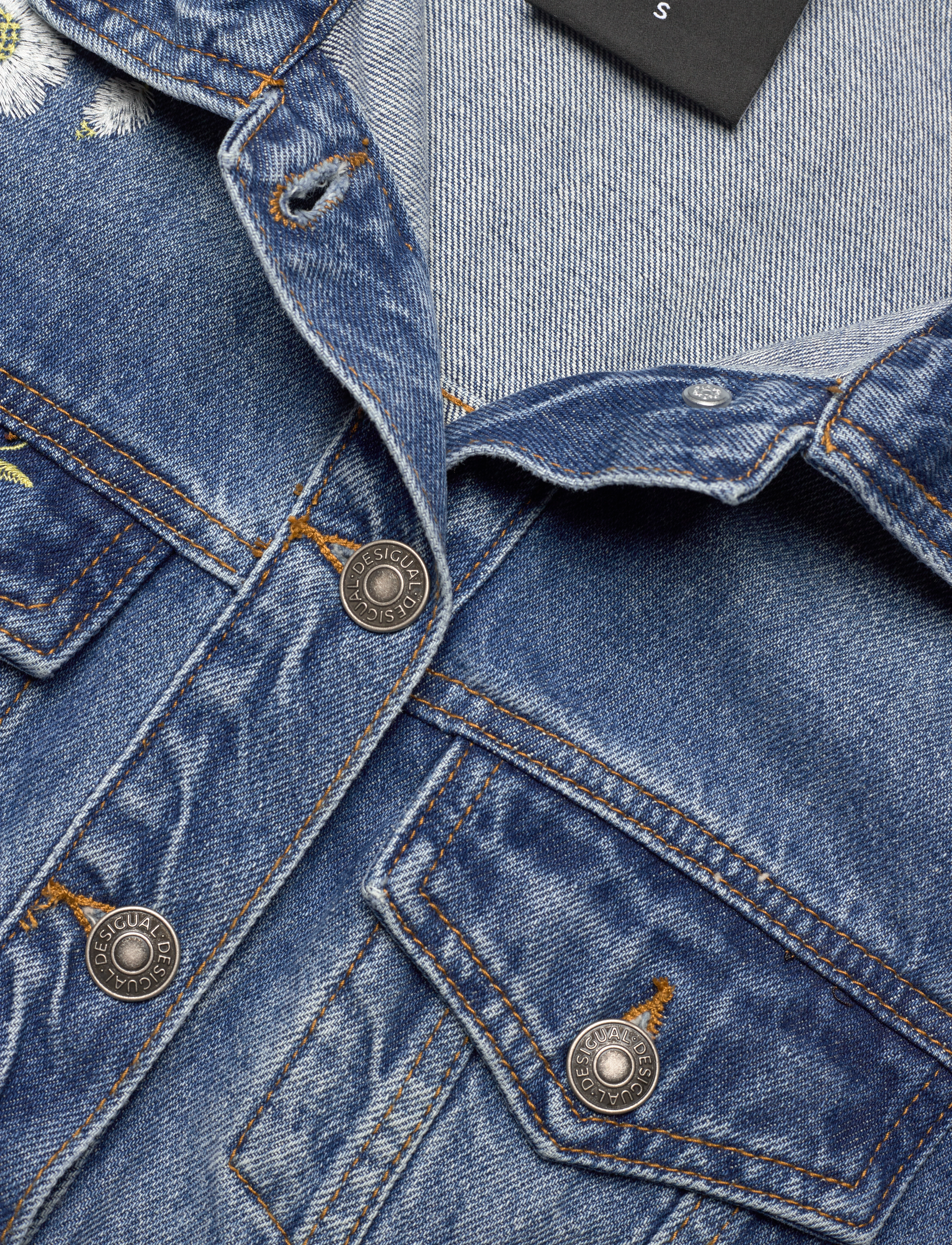 Desigual - MISOURI - ytterkläder - blue - 4