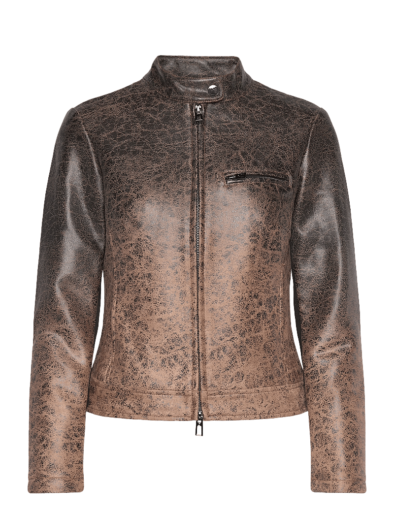 Desigual - TUCSON - vårjackor - 6035 marron tierra - 1