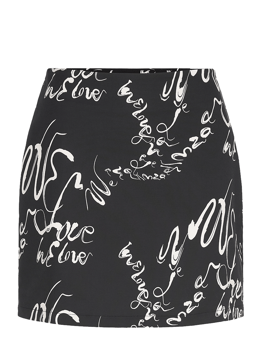 Desigual - GINNA - kurze röcke - black - 1
