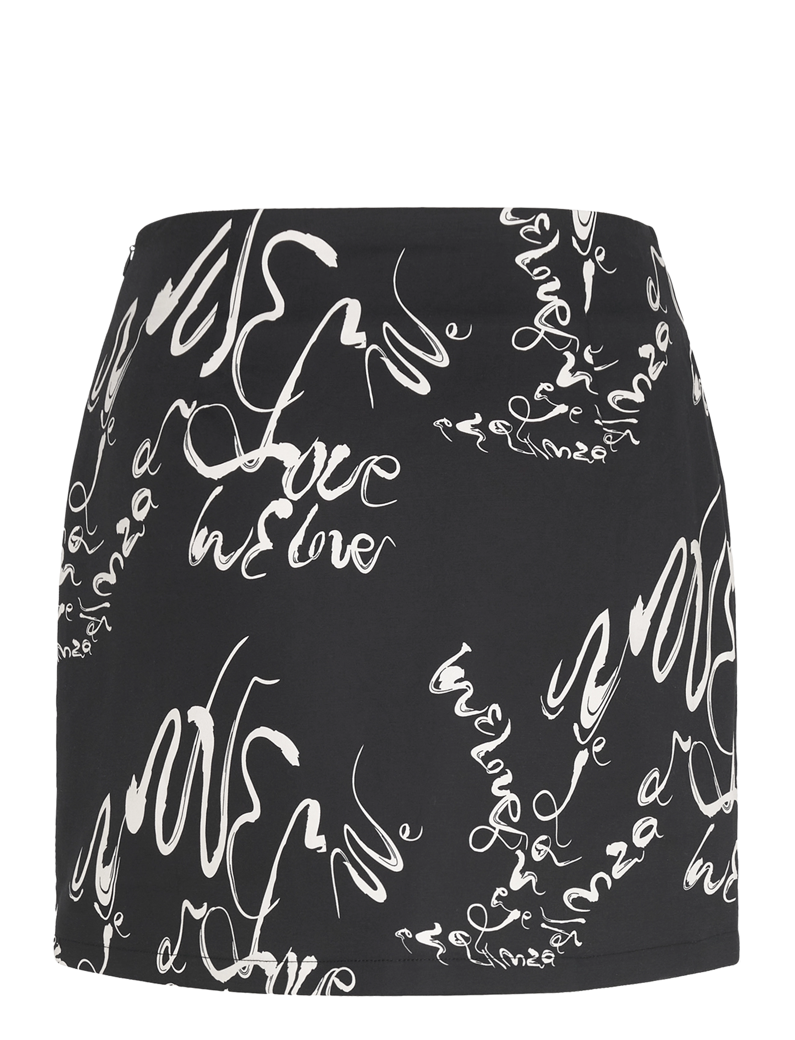 Desigual - GINNA - korte skjørt - black - 2