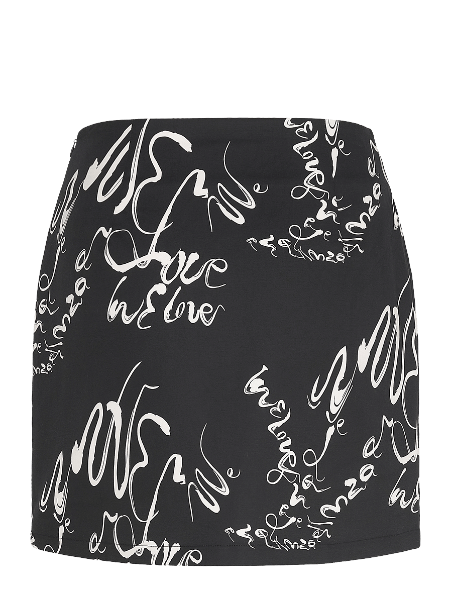 Desigual - GINNA - kurze röcke - black - 2