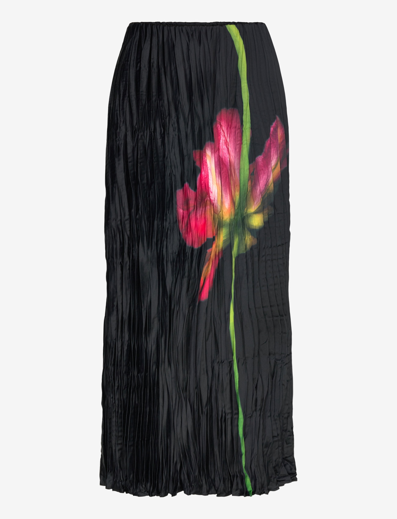 Desigual - FOLLET - faltenröcke - black - 0