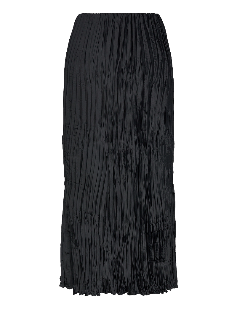 Desigual - FOLLET - faltenröcke - black - 2