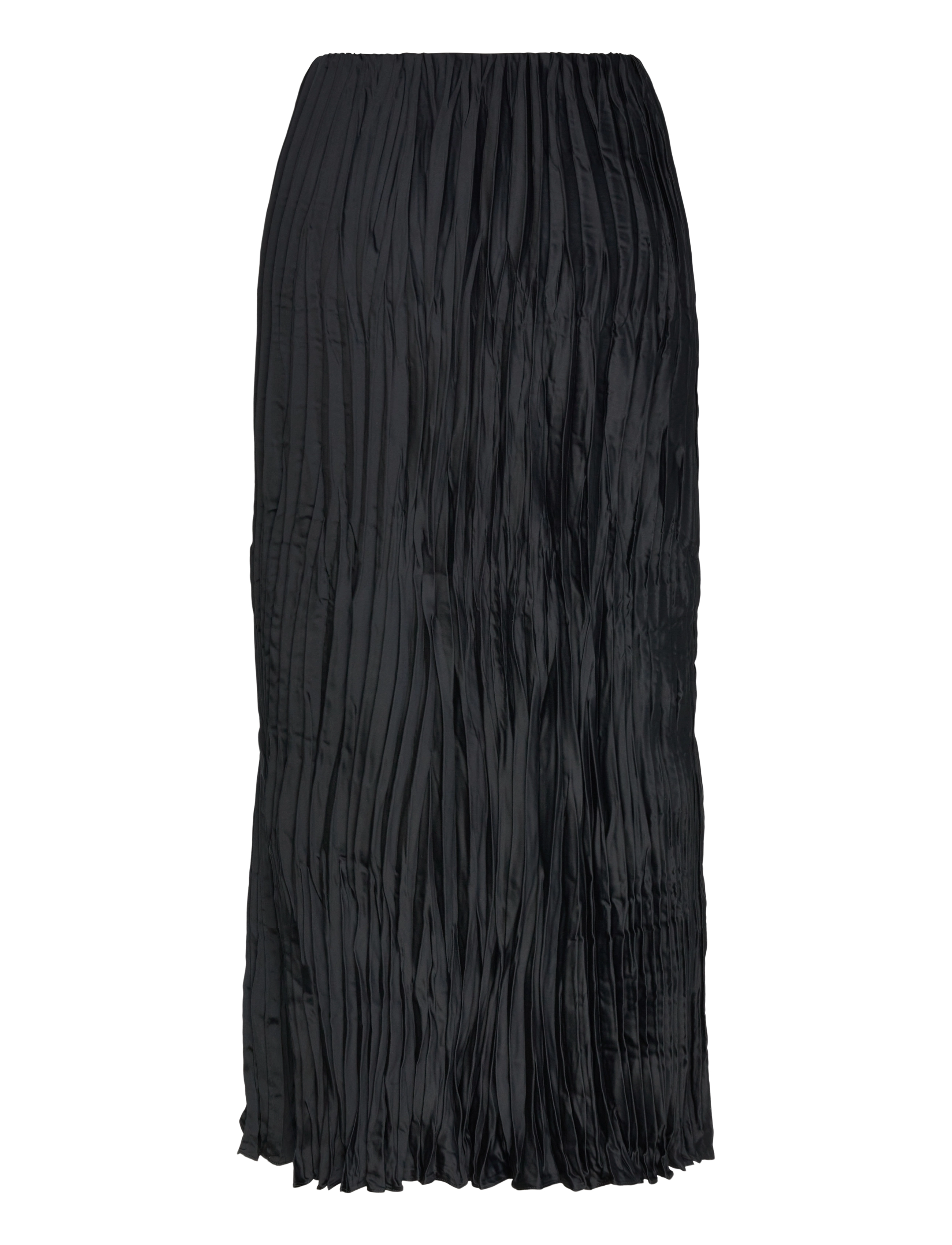 Desigual - FOLLET - plisserade kjolar - black - 2