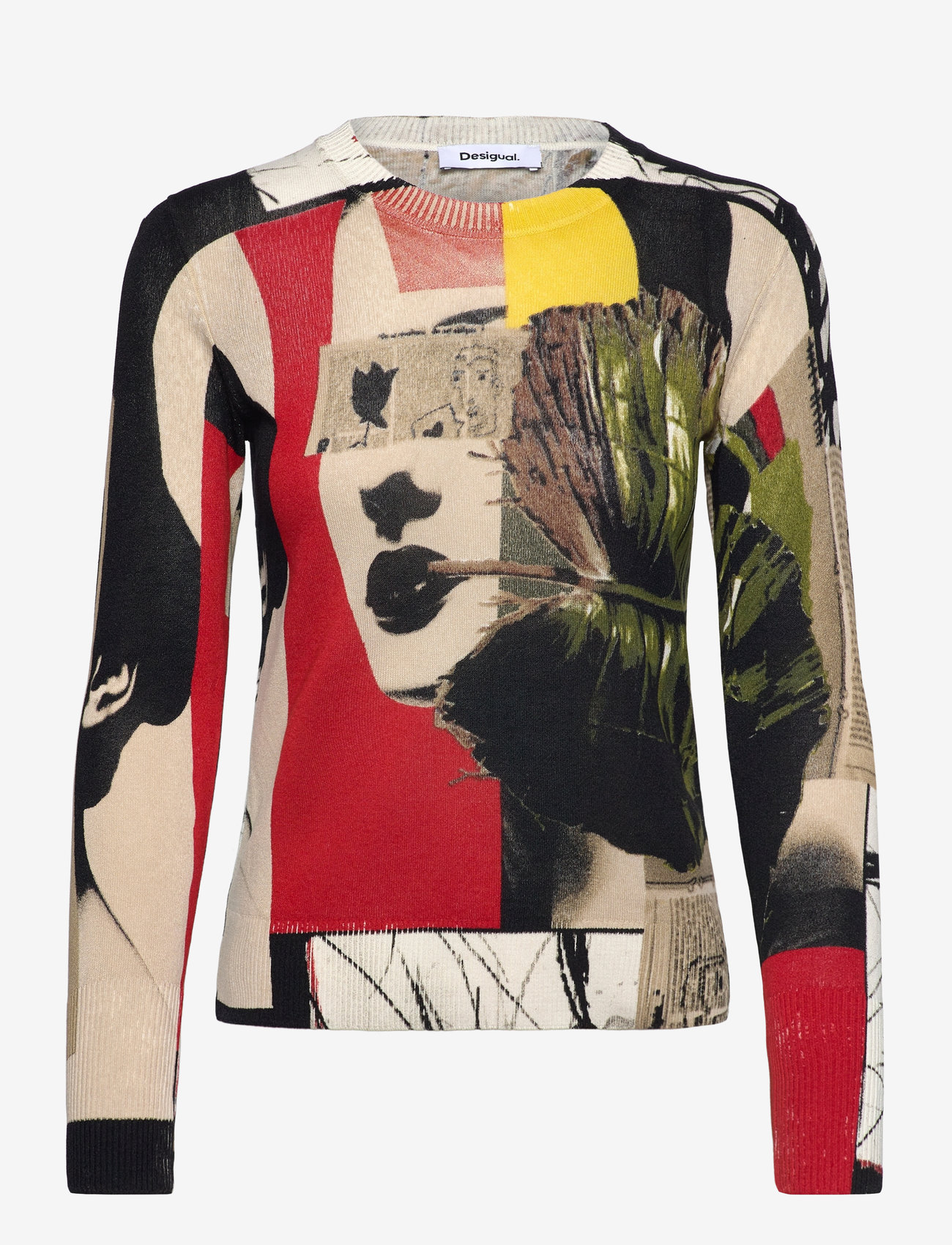 Desigual - COLLAGE LACRO - multi coloured - 1