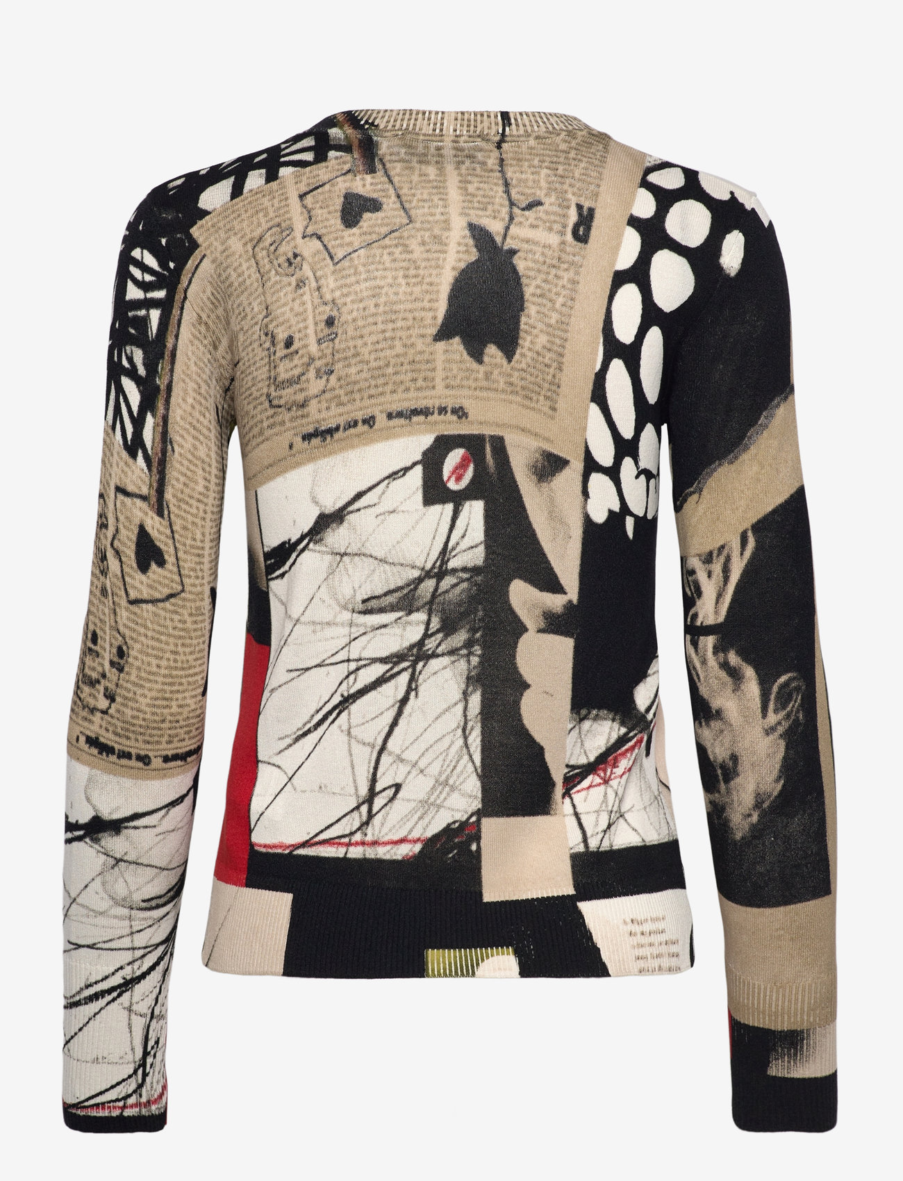 Desigual - COLLAGE LACRO - multi coloured - 2