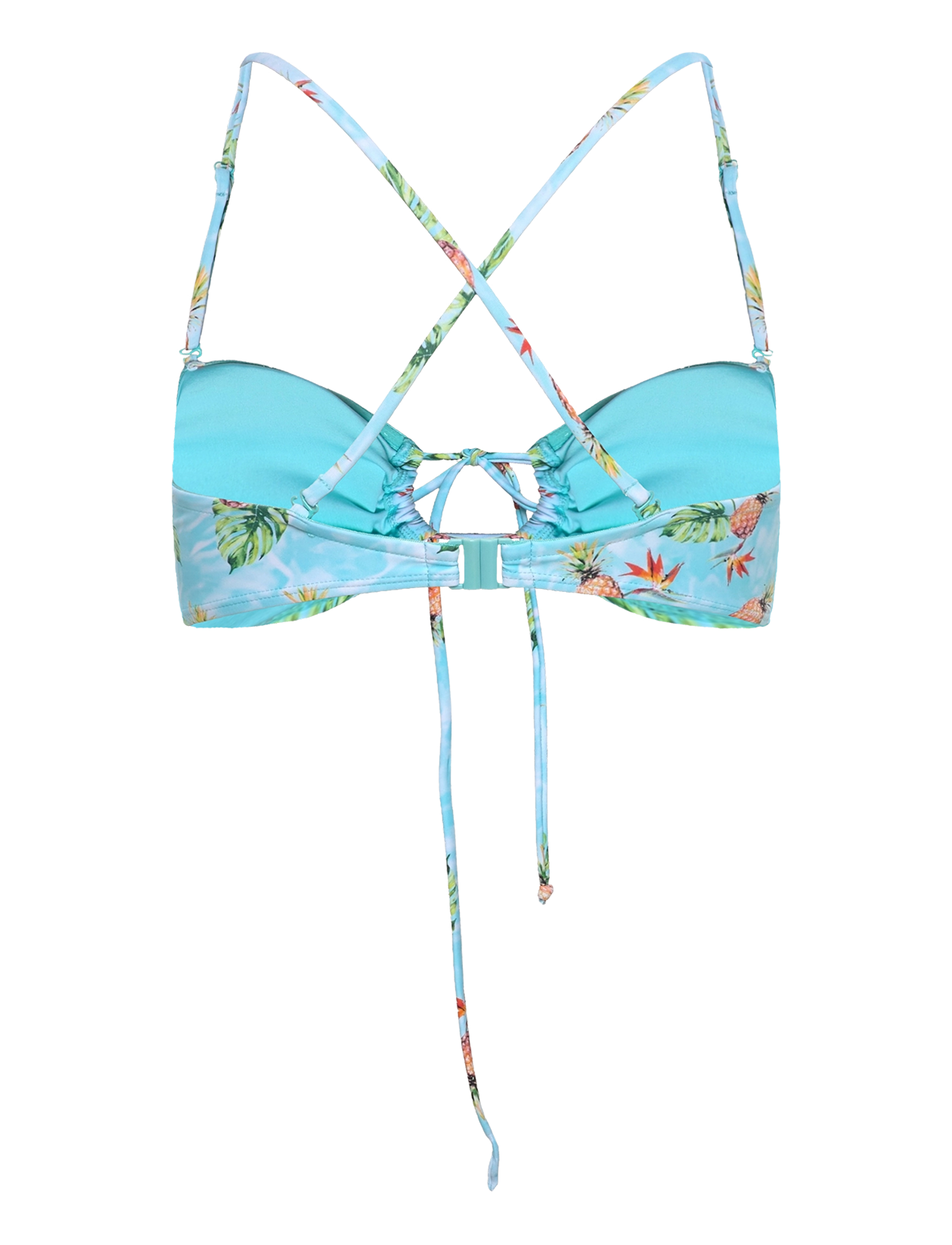 Desigual - LA - 5024 turquesa palo - 5