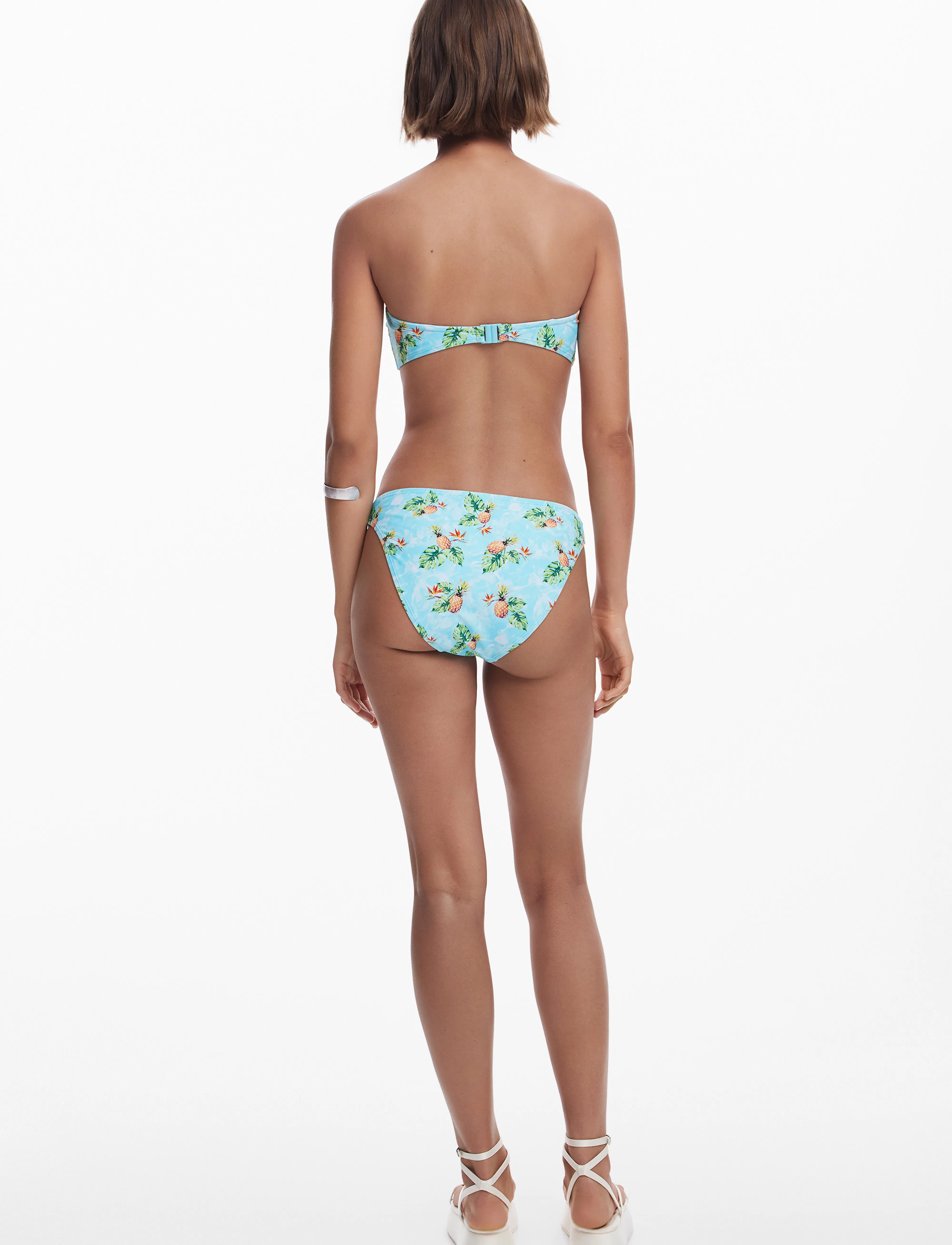 Desigual - LA - 5024 turquesa palo - 3