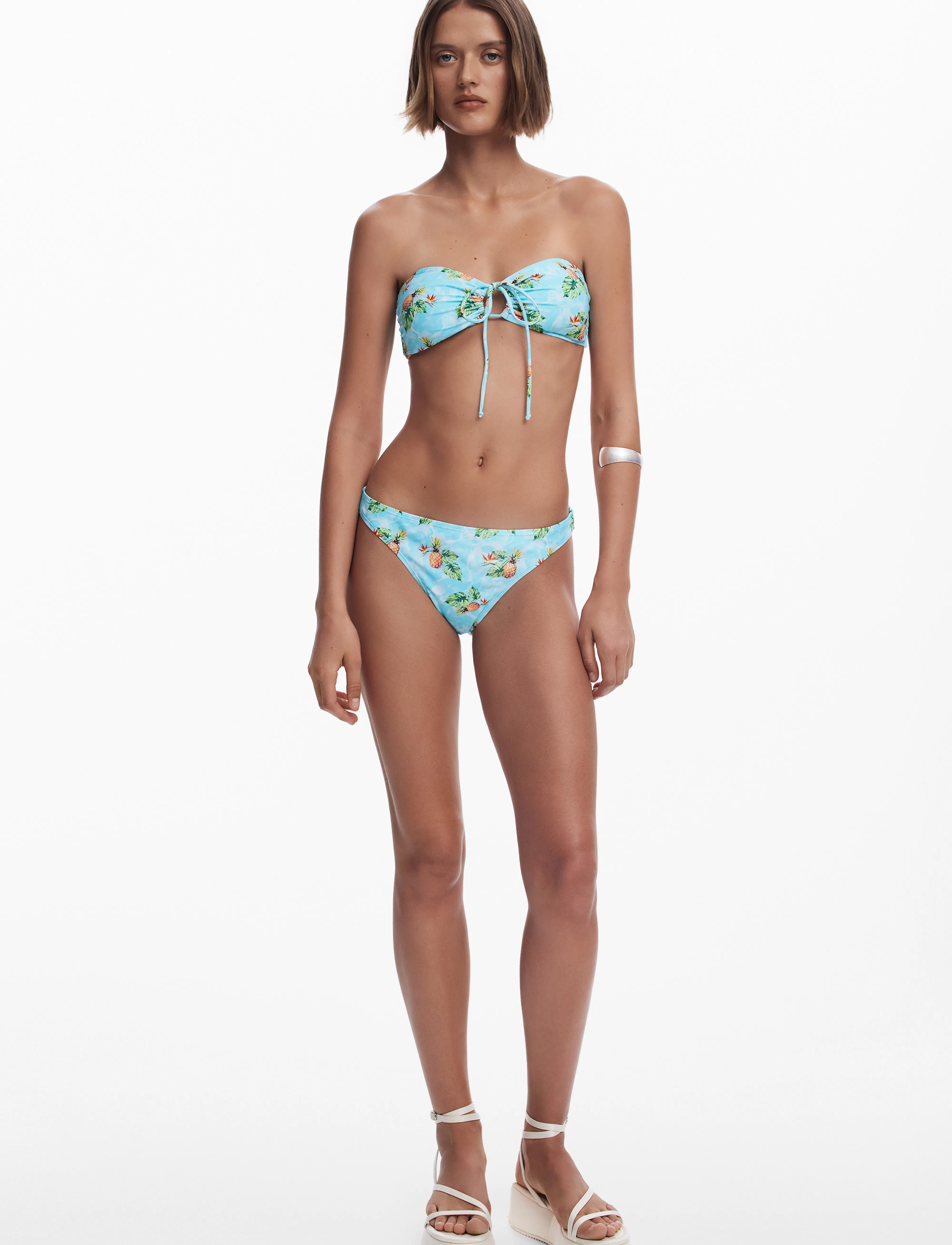 Desigual - LA - 5024 turquesa palo - 4