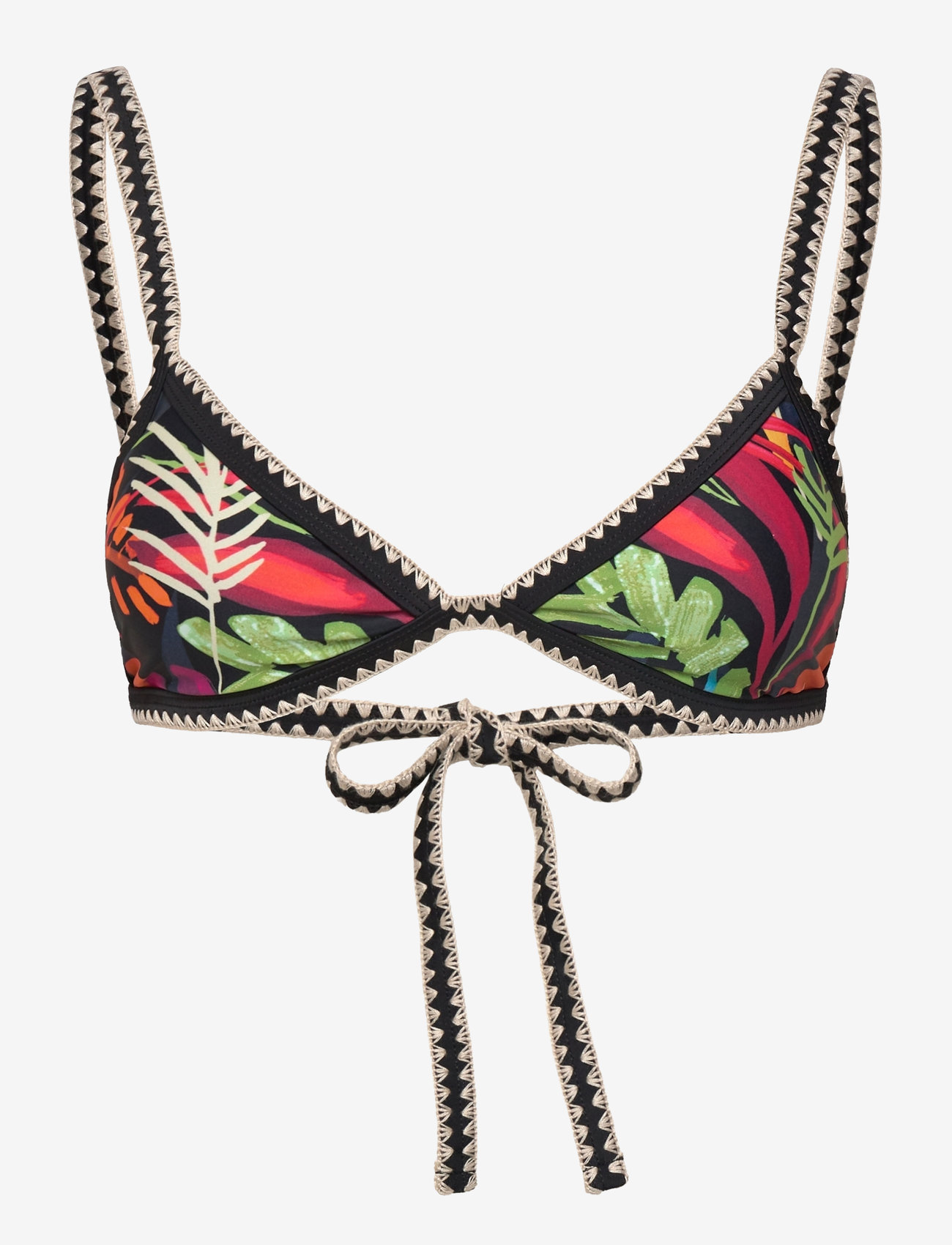 Desigual - BELICE TOP - black - 1