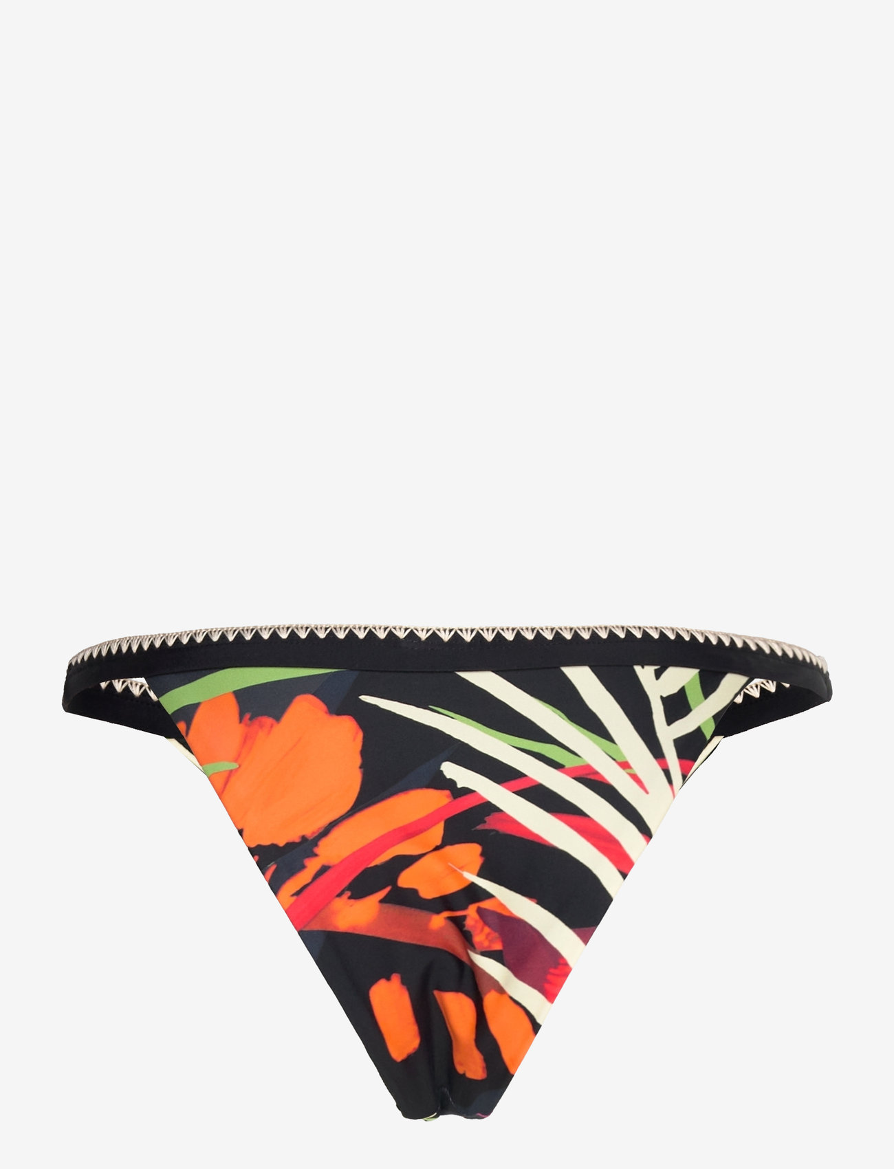 Desigual - BELICE BOTTOM - bikini-slips - black - 2