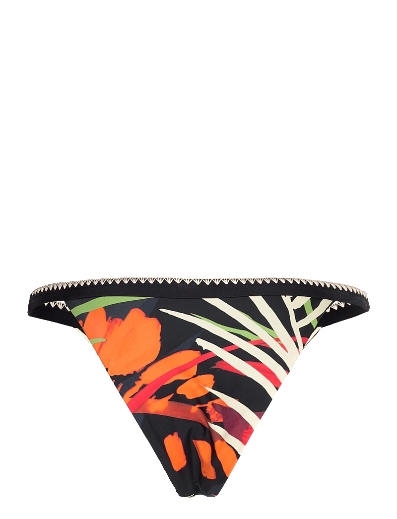 Desigual - BELICE BOTTOM - bikinibriefs - black - 2