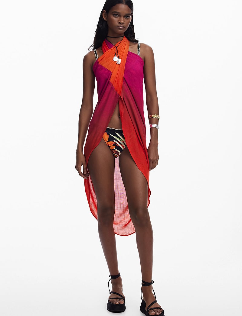 Desigual - BELICE BOTTOM - bikinibriefs - black - 4