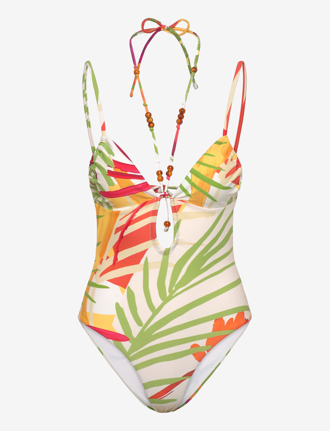 Desigual - BELICE - swimsuits - cream - 1