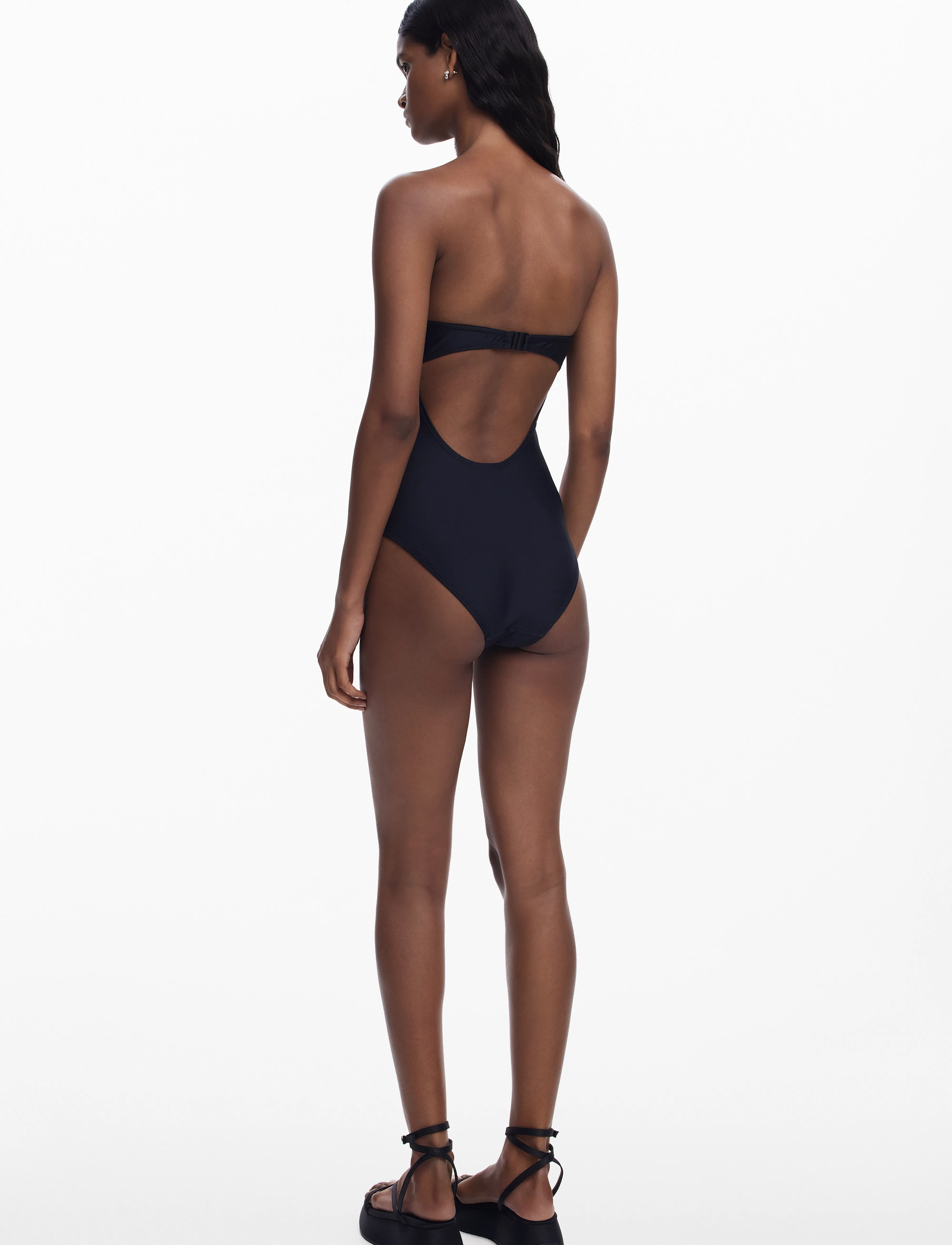 Desigual - BAHAMAS - black - 4