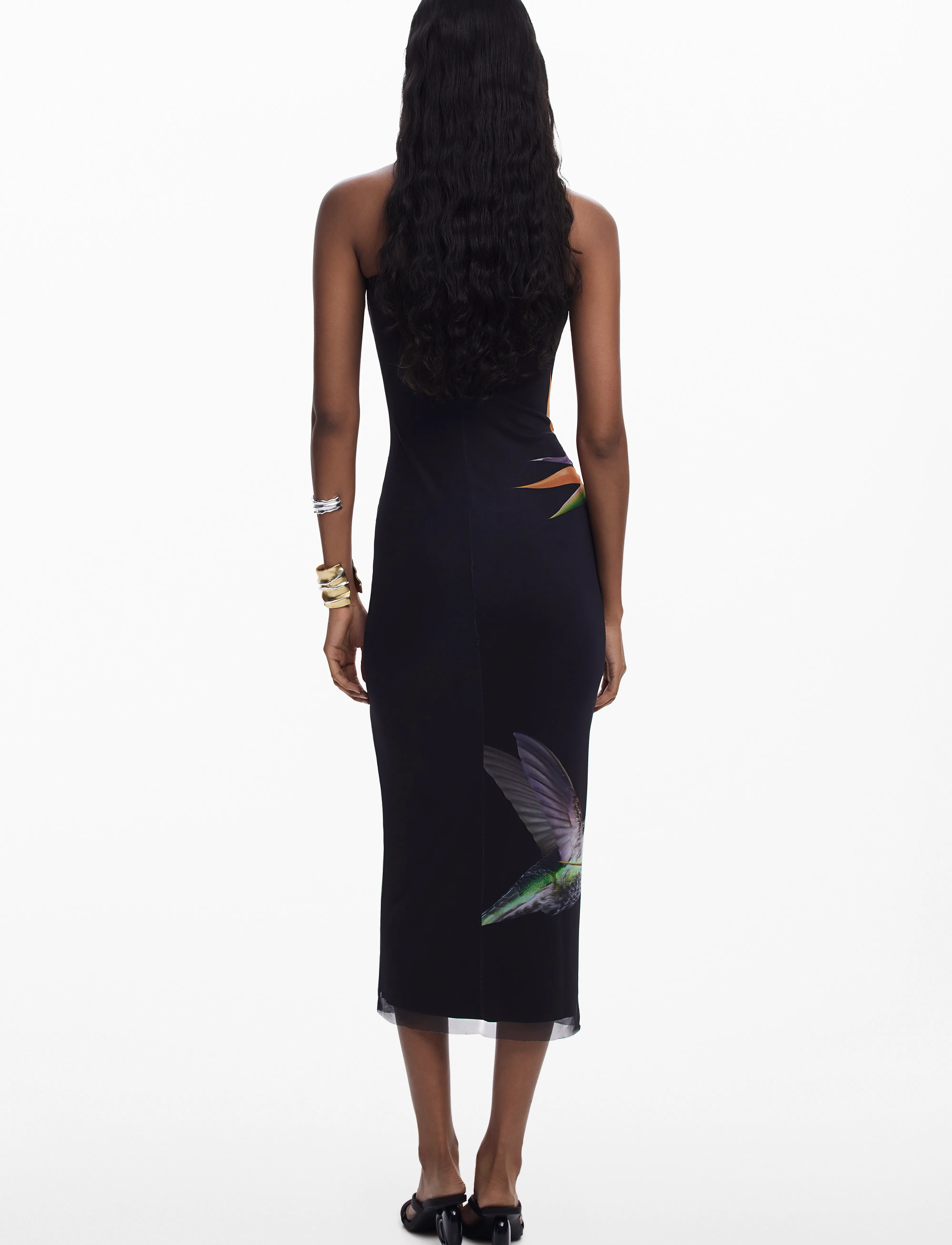 Desigual - COLIBRÍ - black - 3