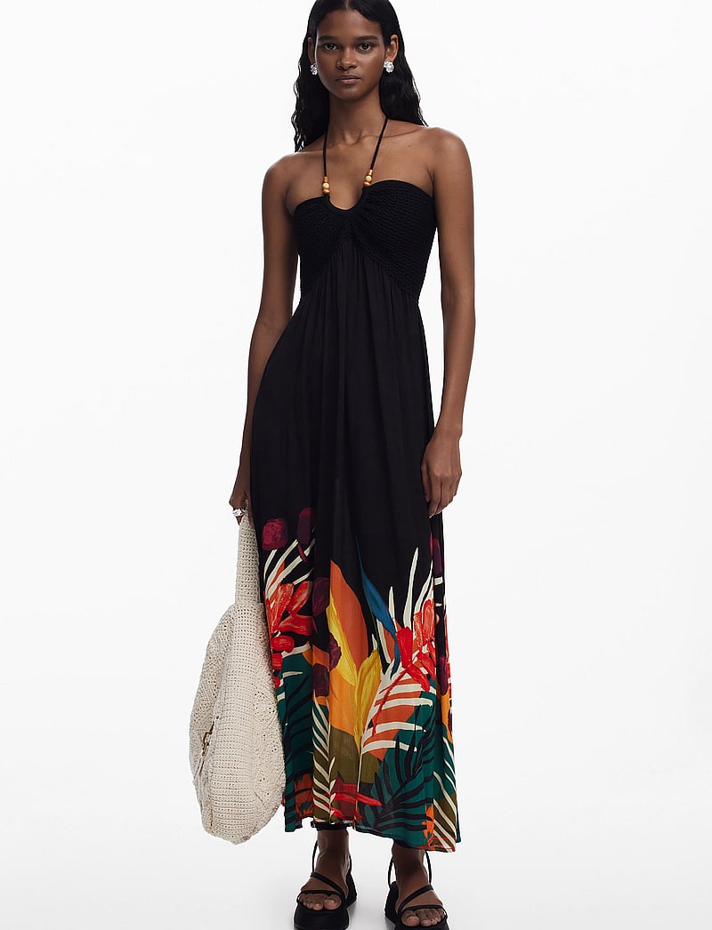 Desigual Belice Dress (DL25SWMW08) Summer Dresses Boozt