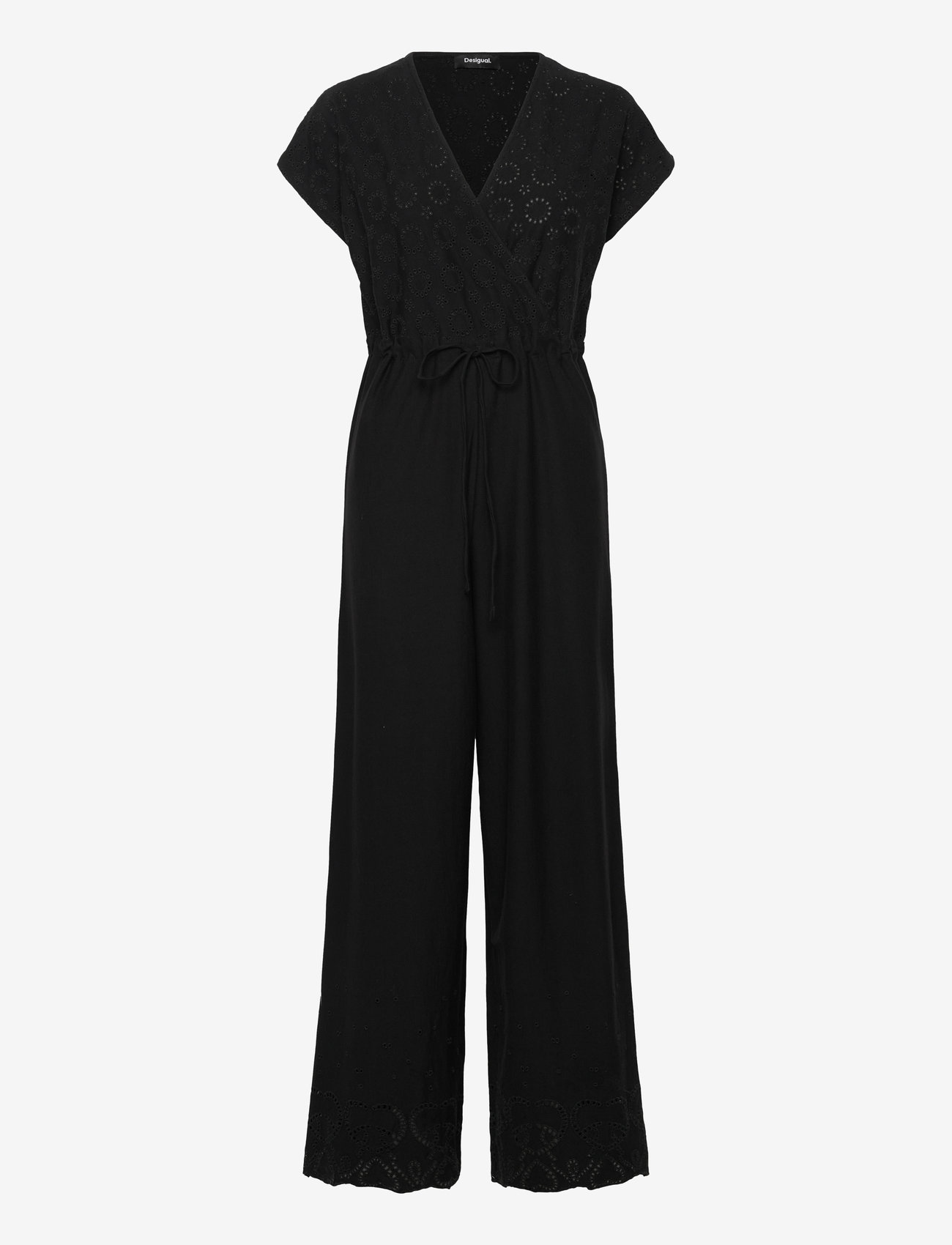 Desigual - JUMPSUIT DANUBIO - damen - black - 0