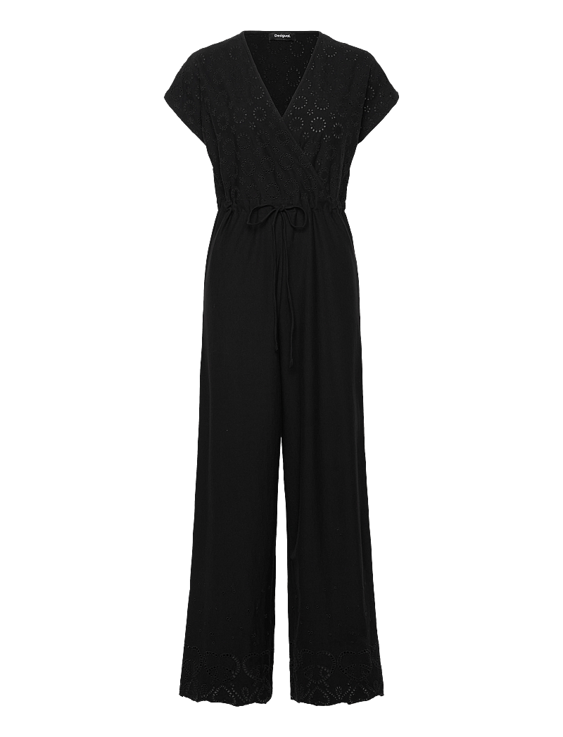 Desigual - DANUBIO - jumpsuits - black - 1