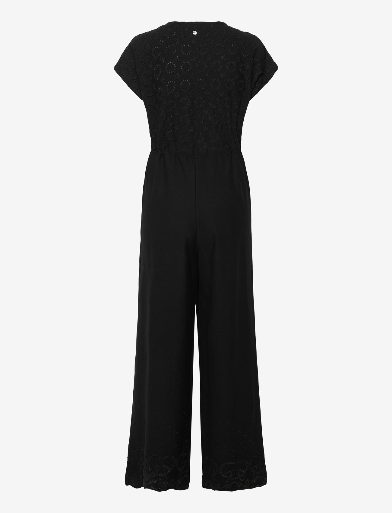 Desigual - JUMPSUIT DANUBIO - damen - black - 1