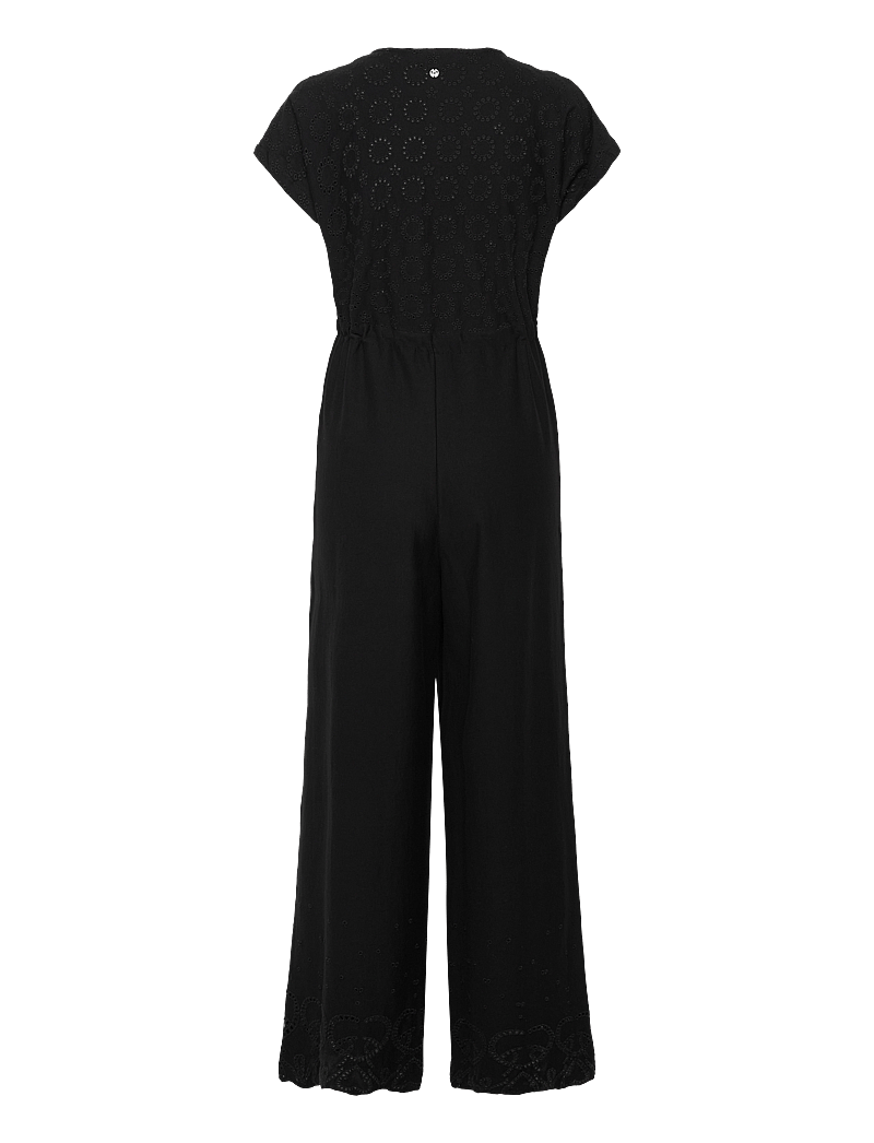 Desigual - DANUBIO - jumpsuits - black - 2