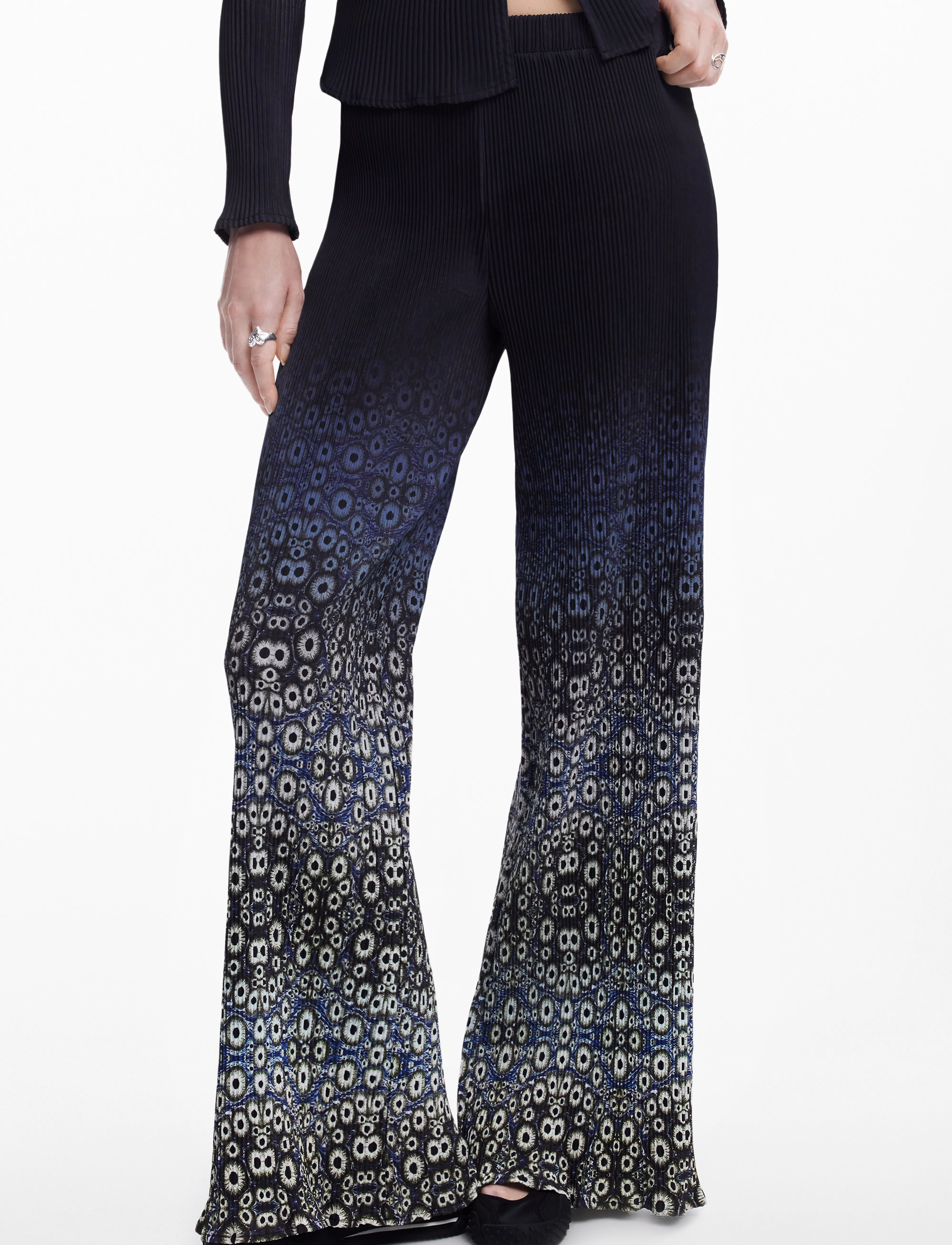 Desigual CELULAS LACROIX - Transitional Layering - NAVY / multi