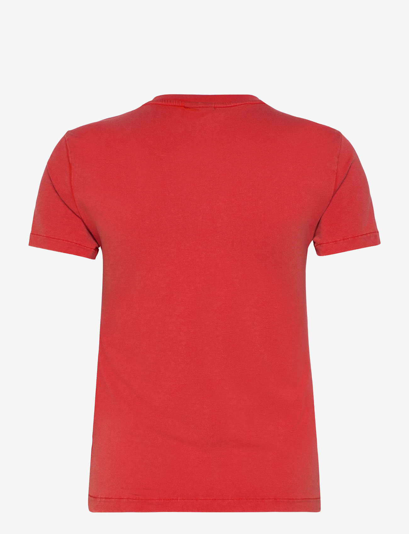 Desigual - LOVE DSGL - 3092 rojo - 2