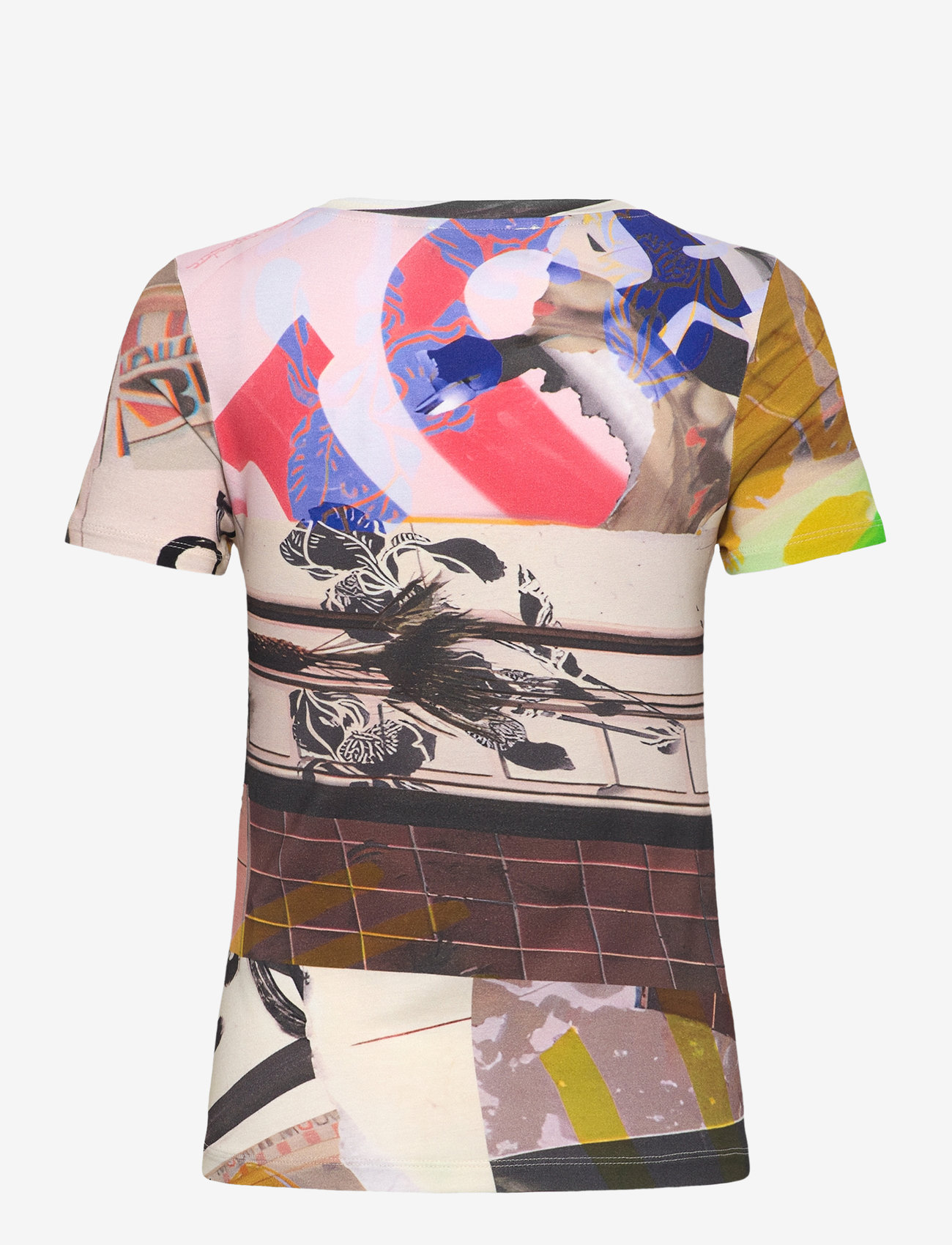 Desigual - COLLAGE - t-särgid - multi coloured - 2