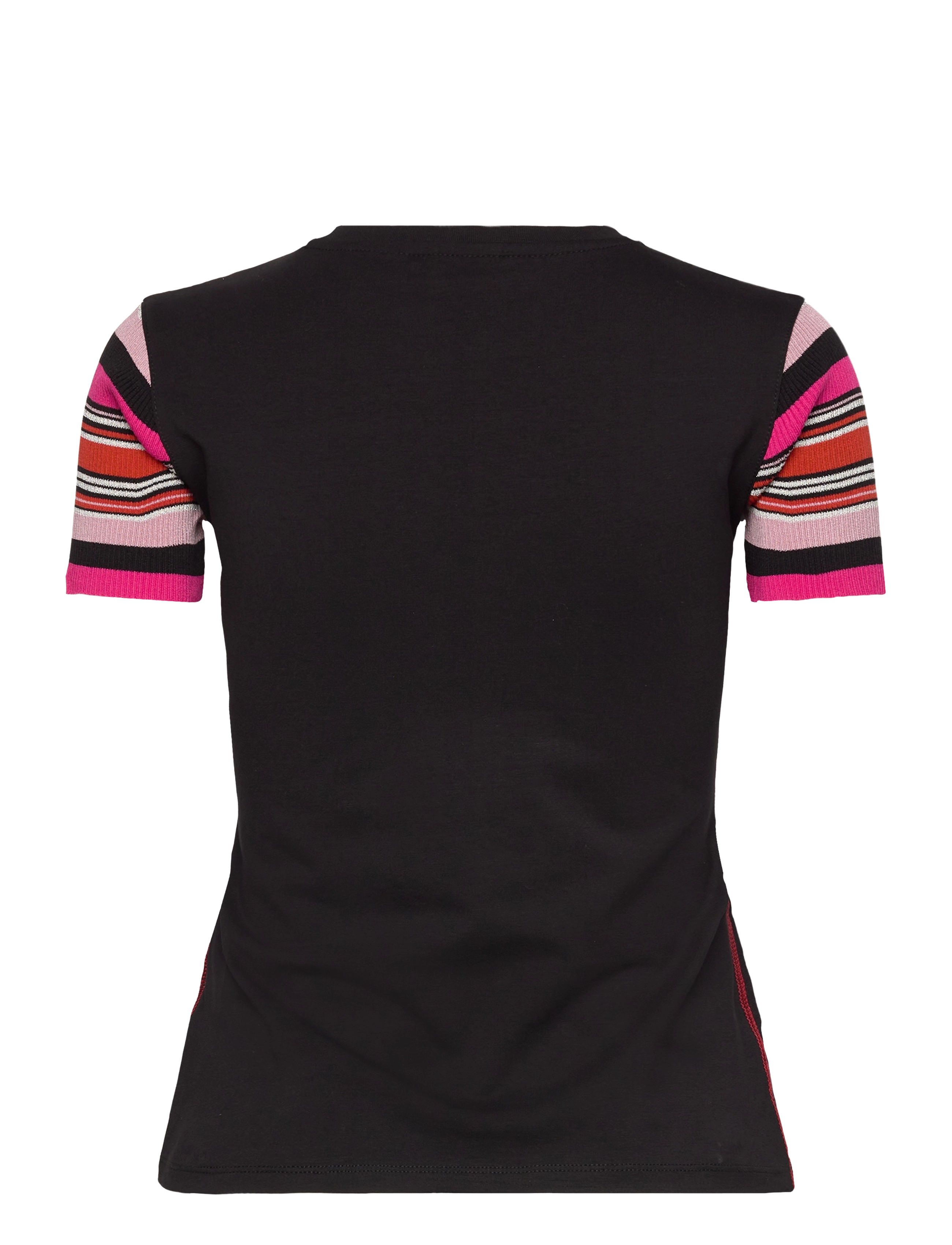 Desigual - MINNIE - t-shirts - black - 2