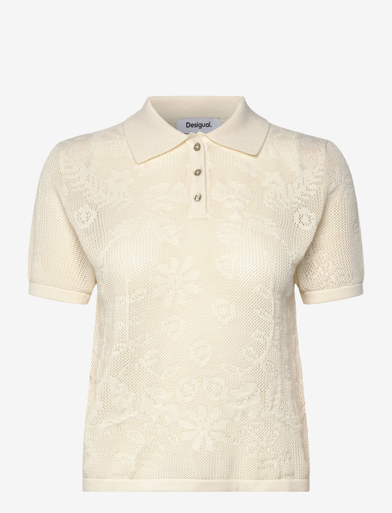 Desigual - RAY - cream - 0