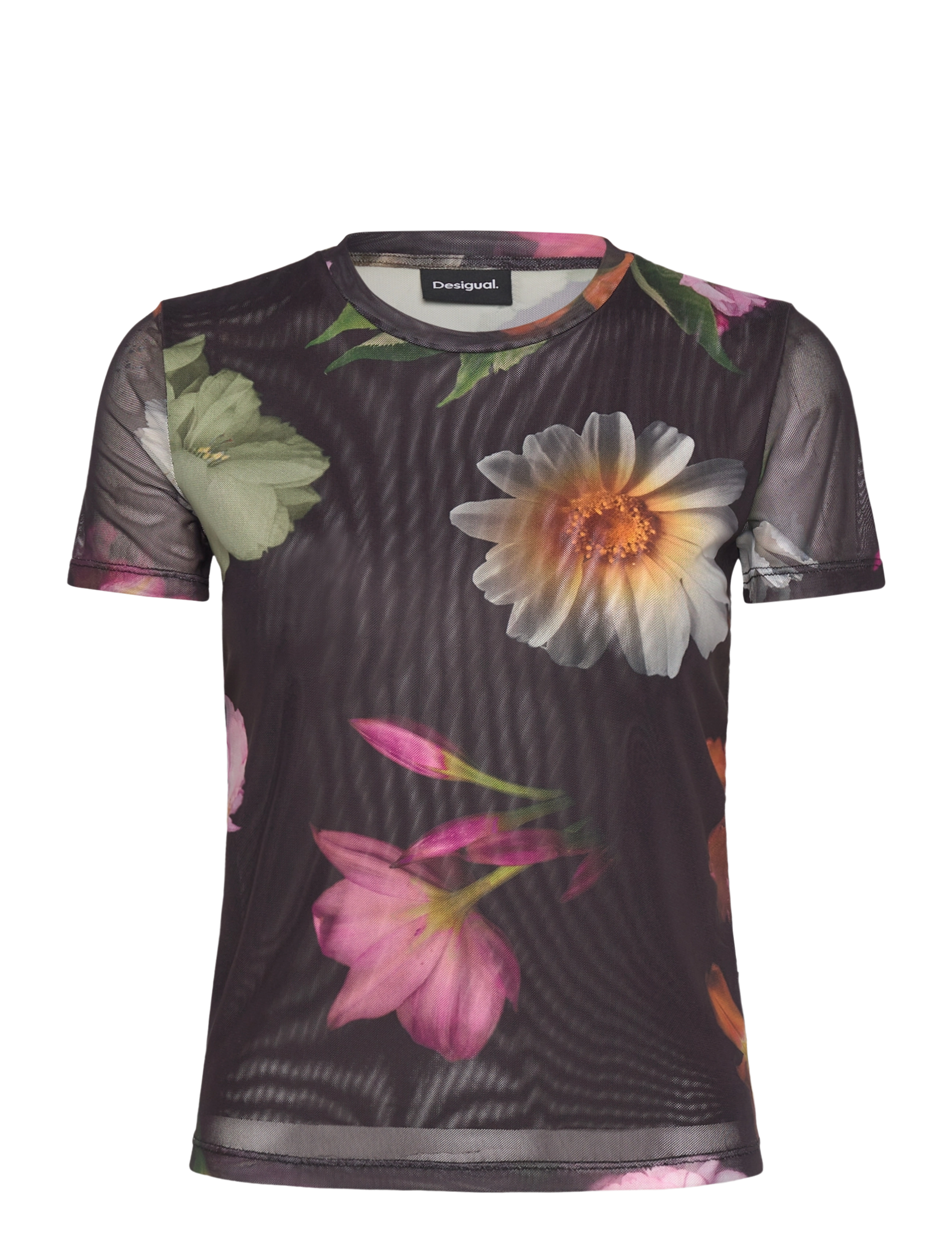 Desigual DES - Clothing - BLACK / multi